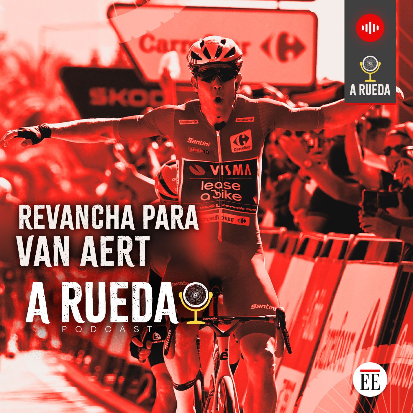 El regreso de Wout Van Aert a la victoria episode artwork