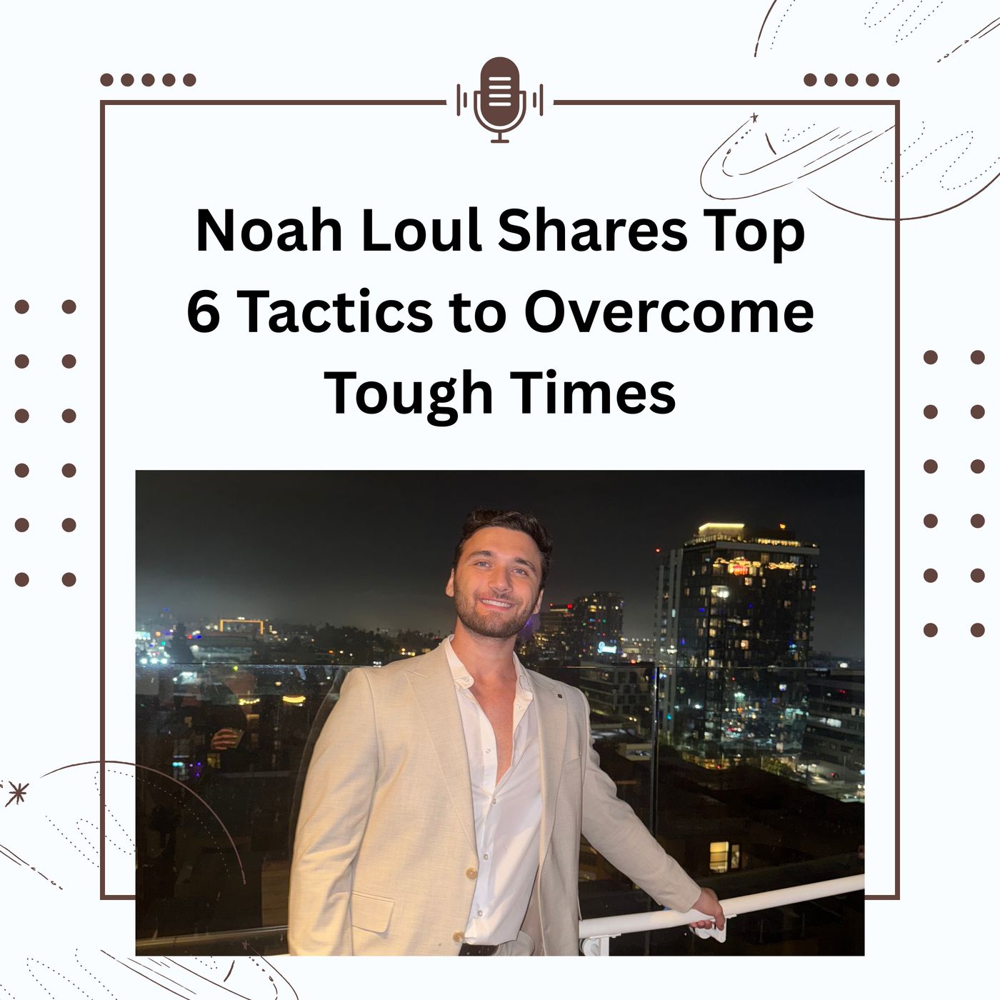 Noah Loul