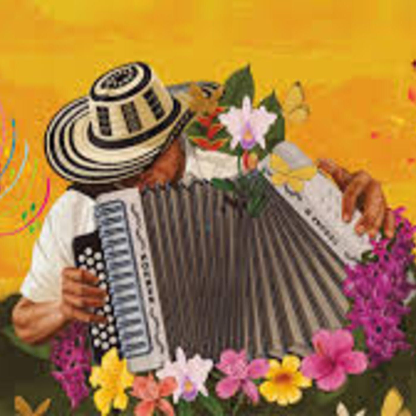 Vallenato y cultura en Canalete podcast artwork
