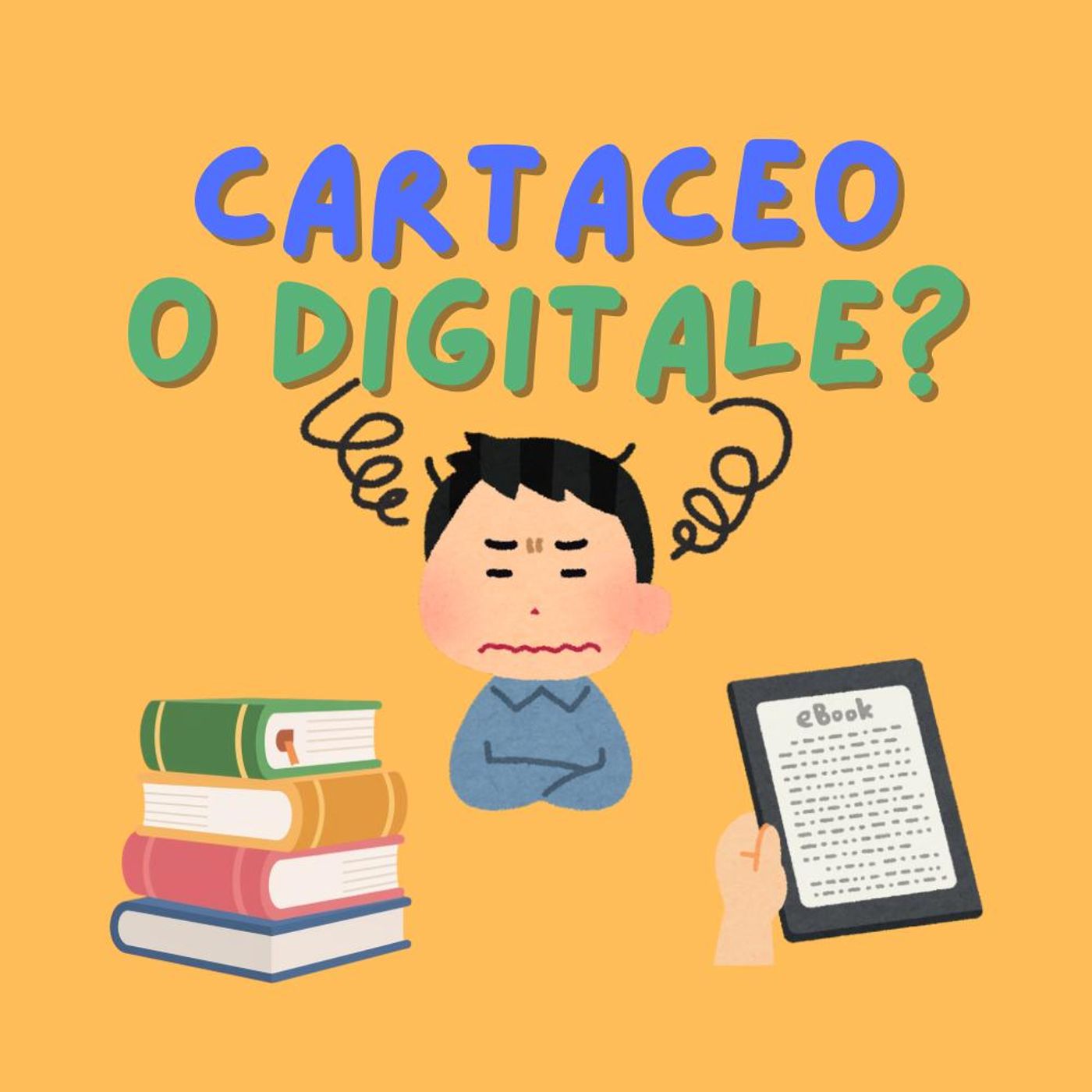#CasaGialla Cartaceo o digitale?