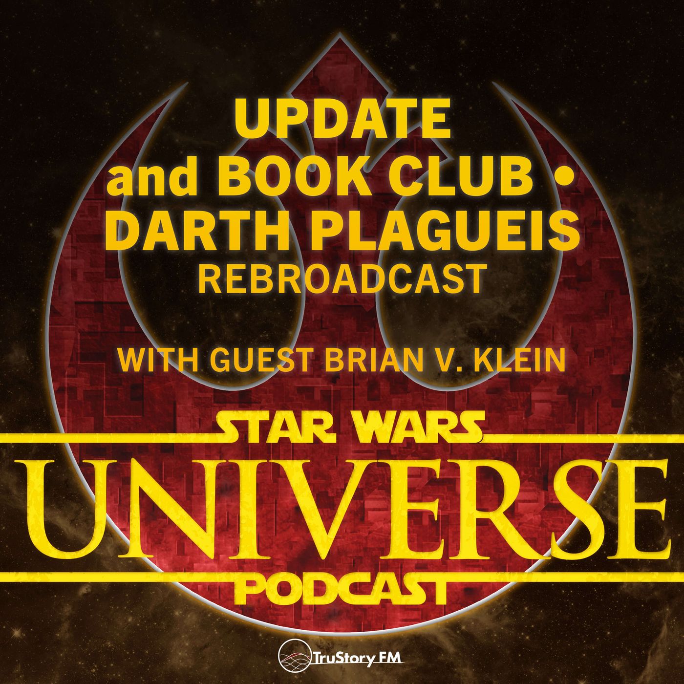 Update & Book Club • Darth Plagueis • rebroadcast