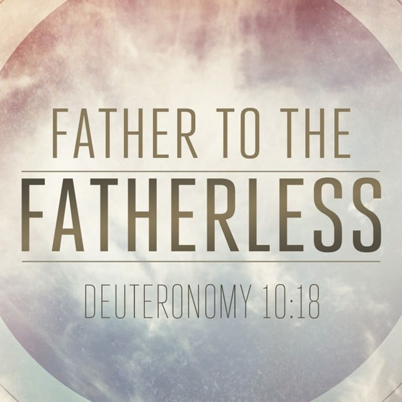 6/18/23 - Sun AM - Pastor Jeff Crawley-Father's Day episode artwork