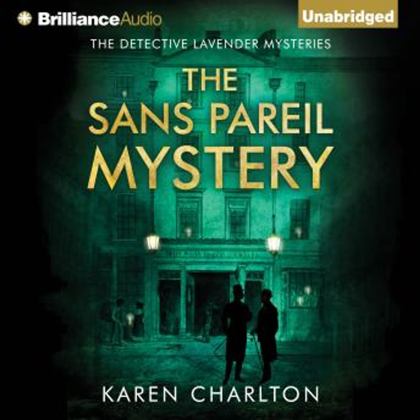 Grab the Essential Full Audiobooks in Mystery, Thriller & Horror, Suspense