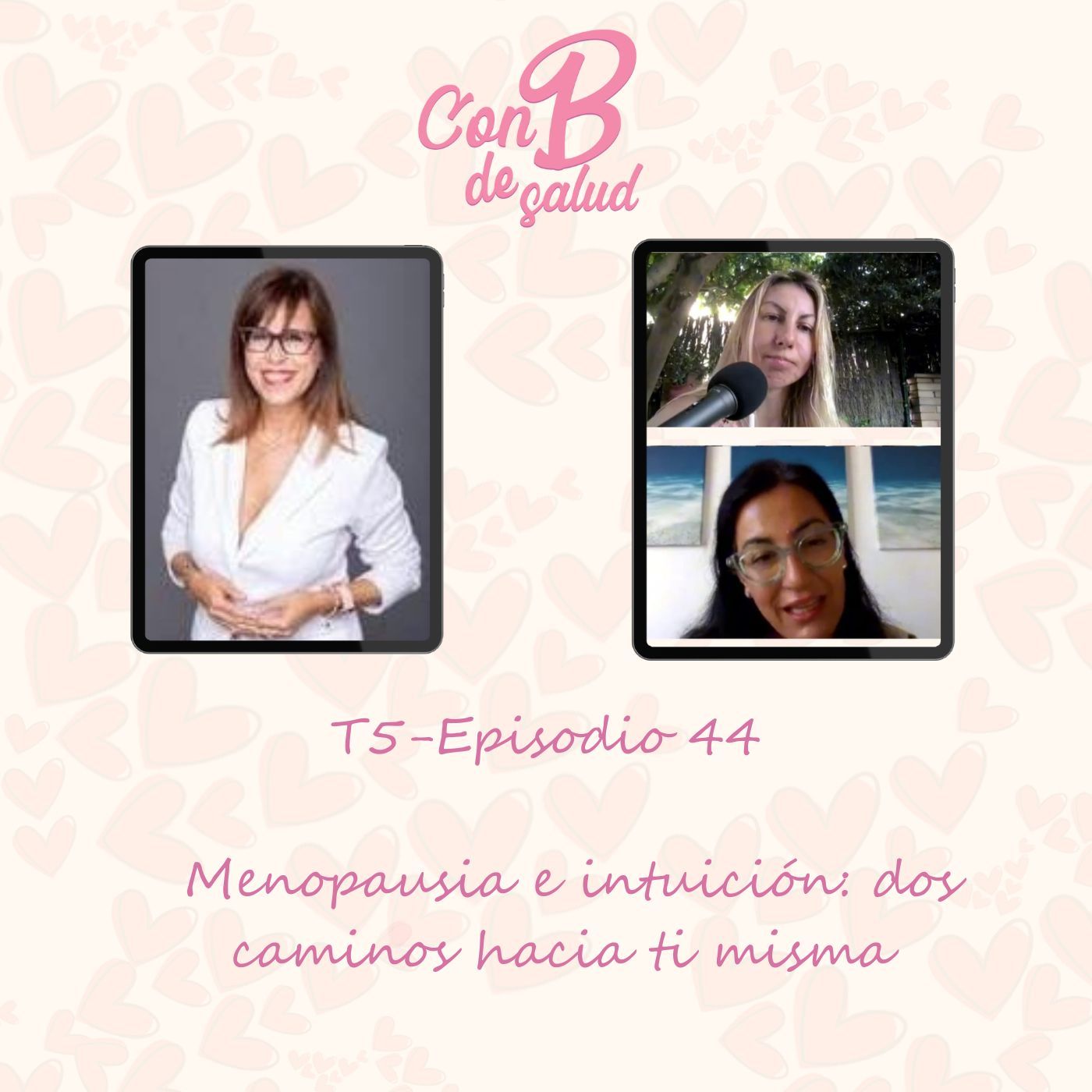 Menopausia e Intuición: dos caminos hacia ti misma