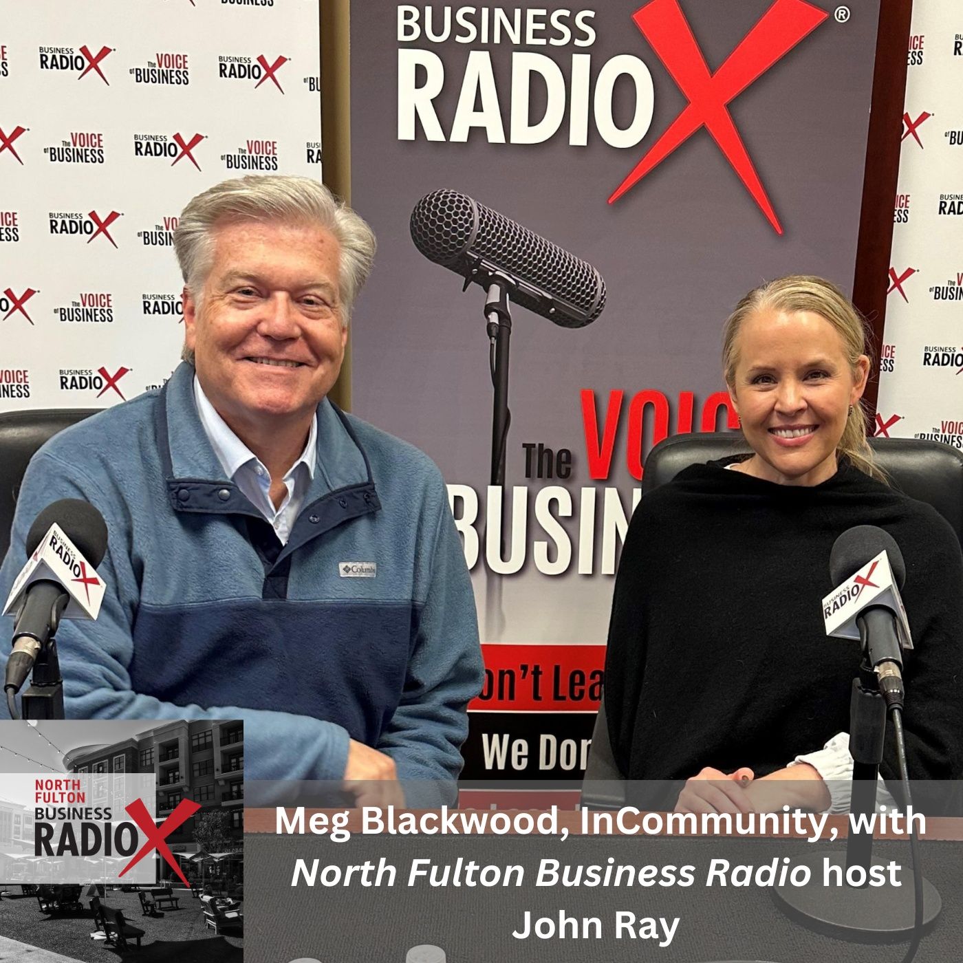 Business RadioX ® Network