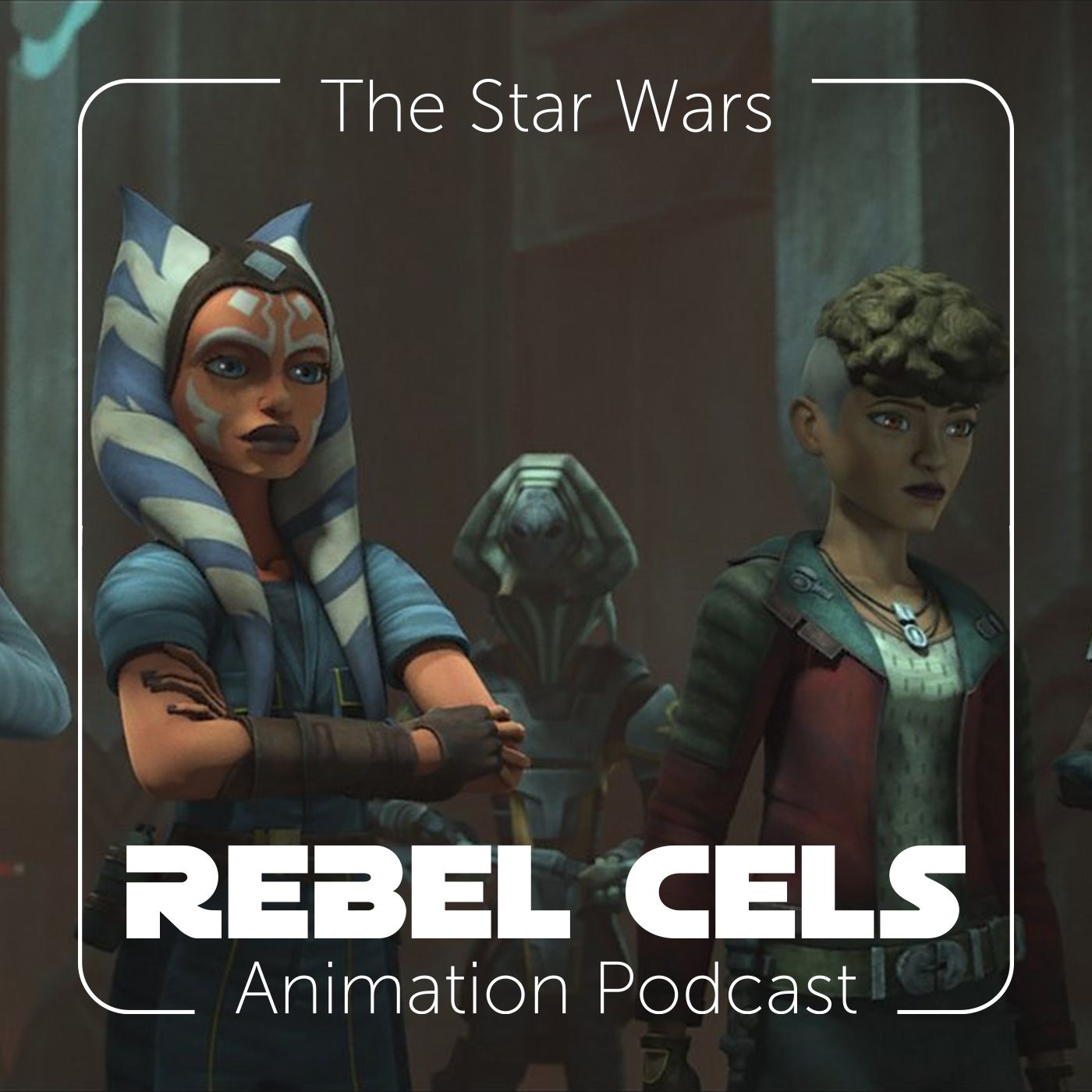 The Clone Wars S7 Episode 8 - Together Again