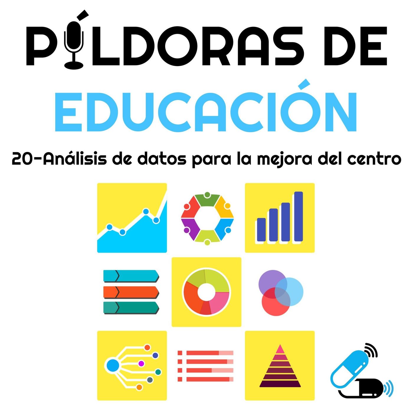 PDE20- Análisis de datos para la mejora del centro