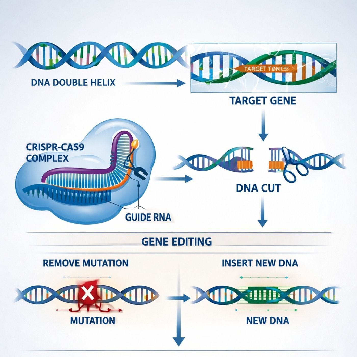 S119E12: So That The Baby When Born Doesn't Have Violence In Them - Trevor Gear On Genetic Modification episode artwork