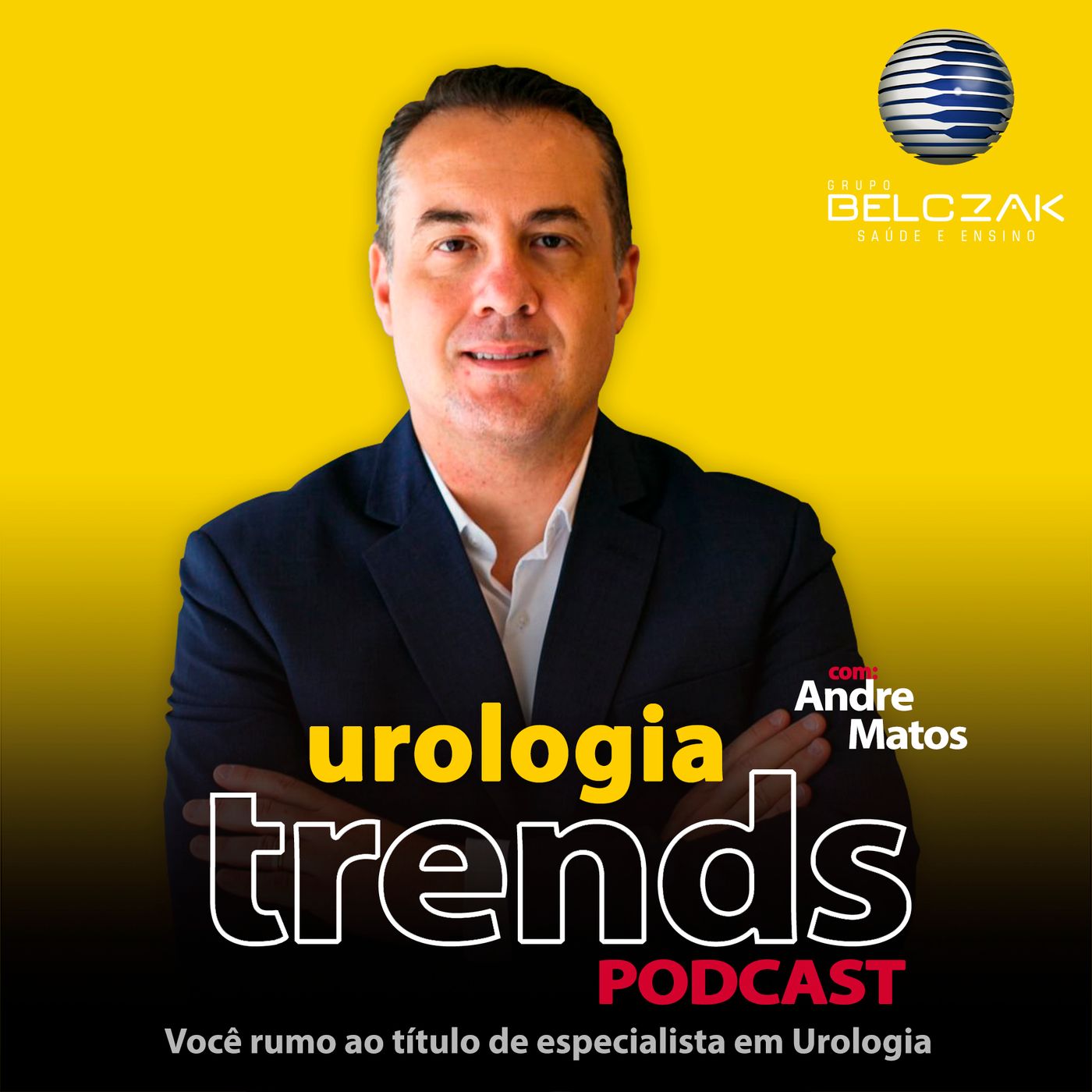 Urologia Trends Podcast podcast artwork