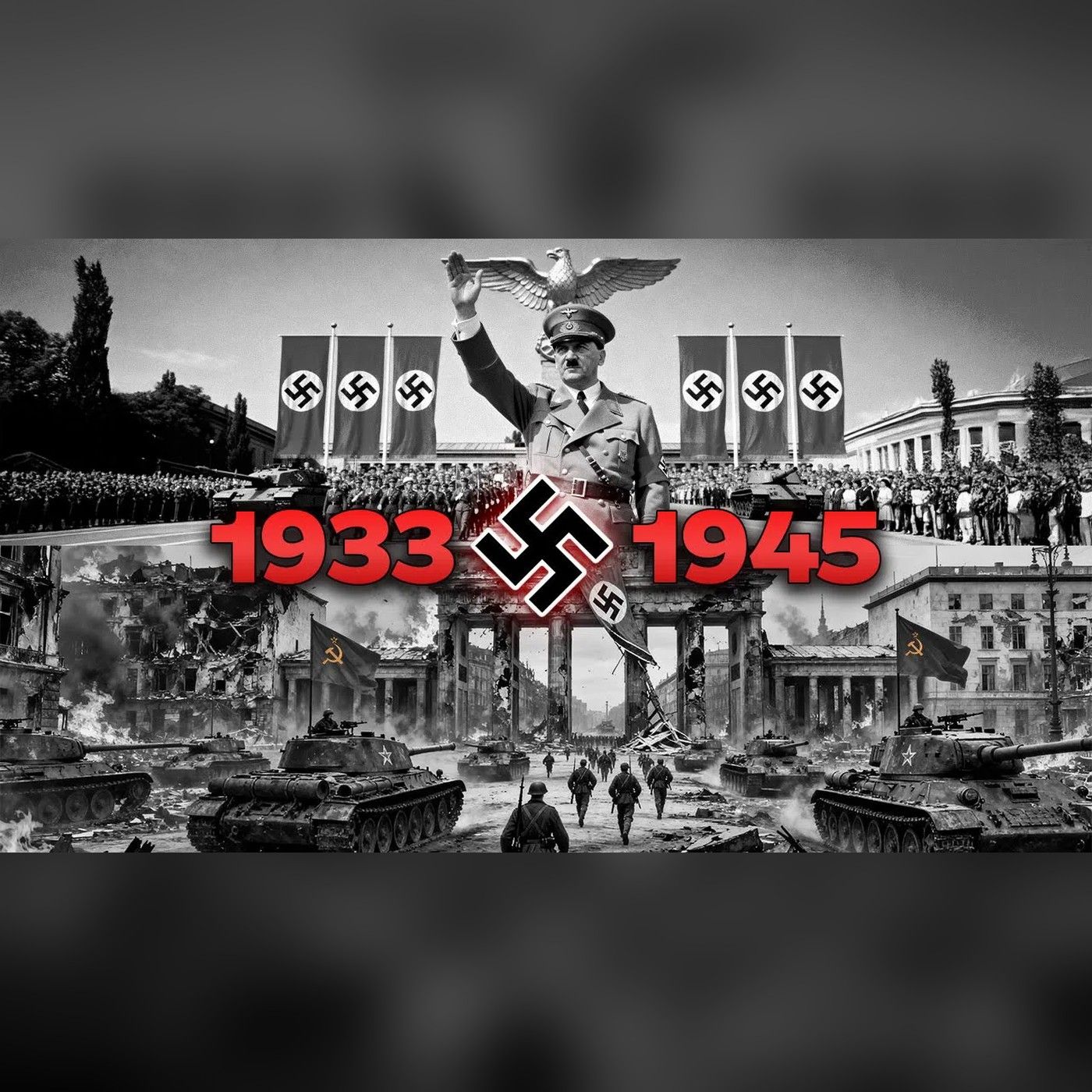 Hitlers Macht 1933… Die dunklen Wurzeln des Dritten Reiches episode artwork