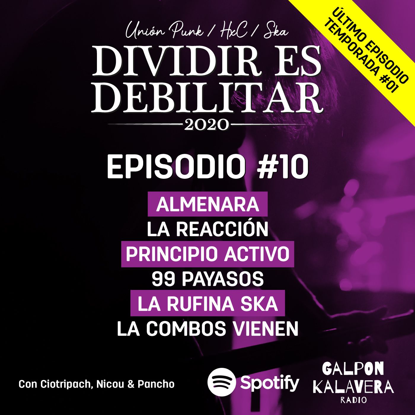 Dividir es Debilitar
