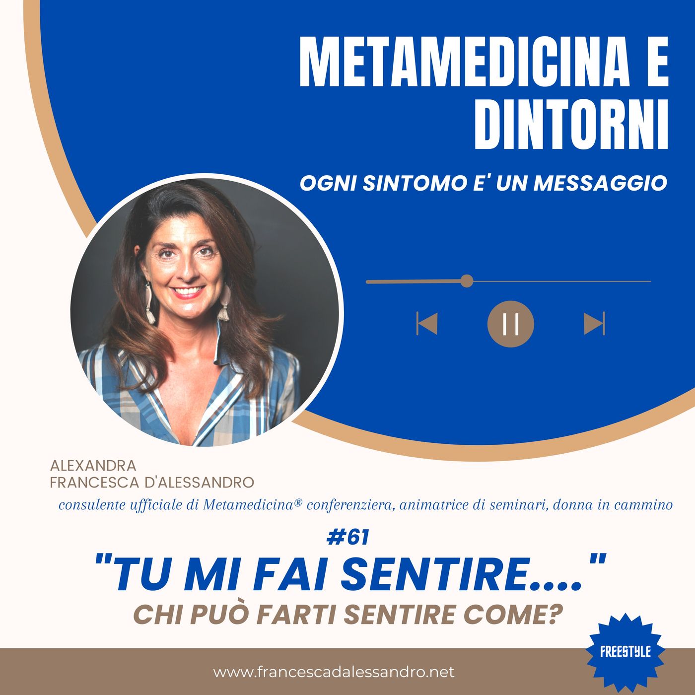 METAMEDICINA E DINTORNI di Alexandra Francesca d\'Alessandro