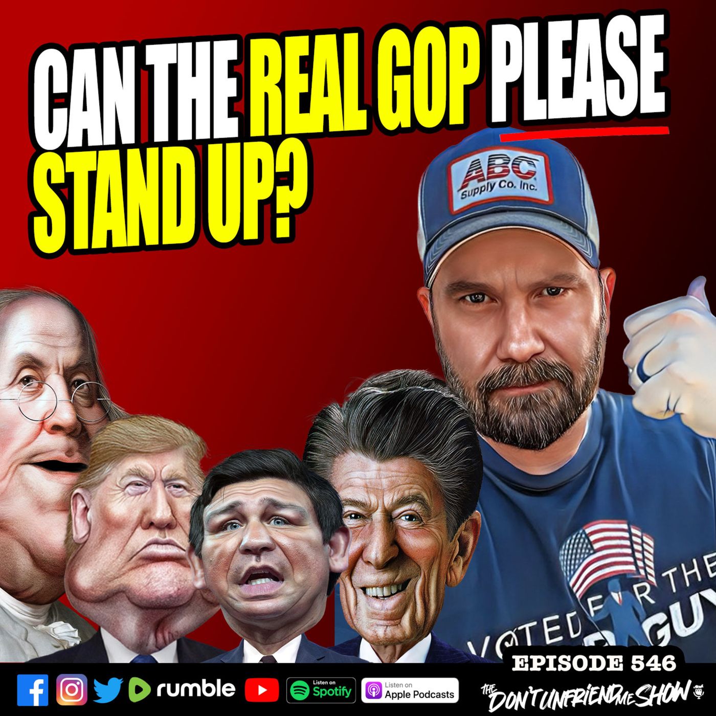 The GOP Got Destroyed Last Night and I Tell You Why. episode artwork