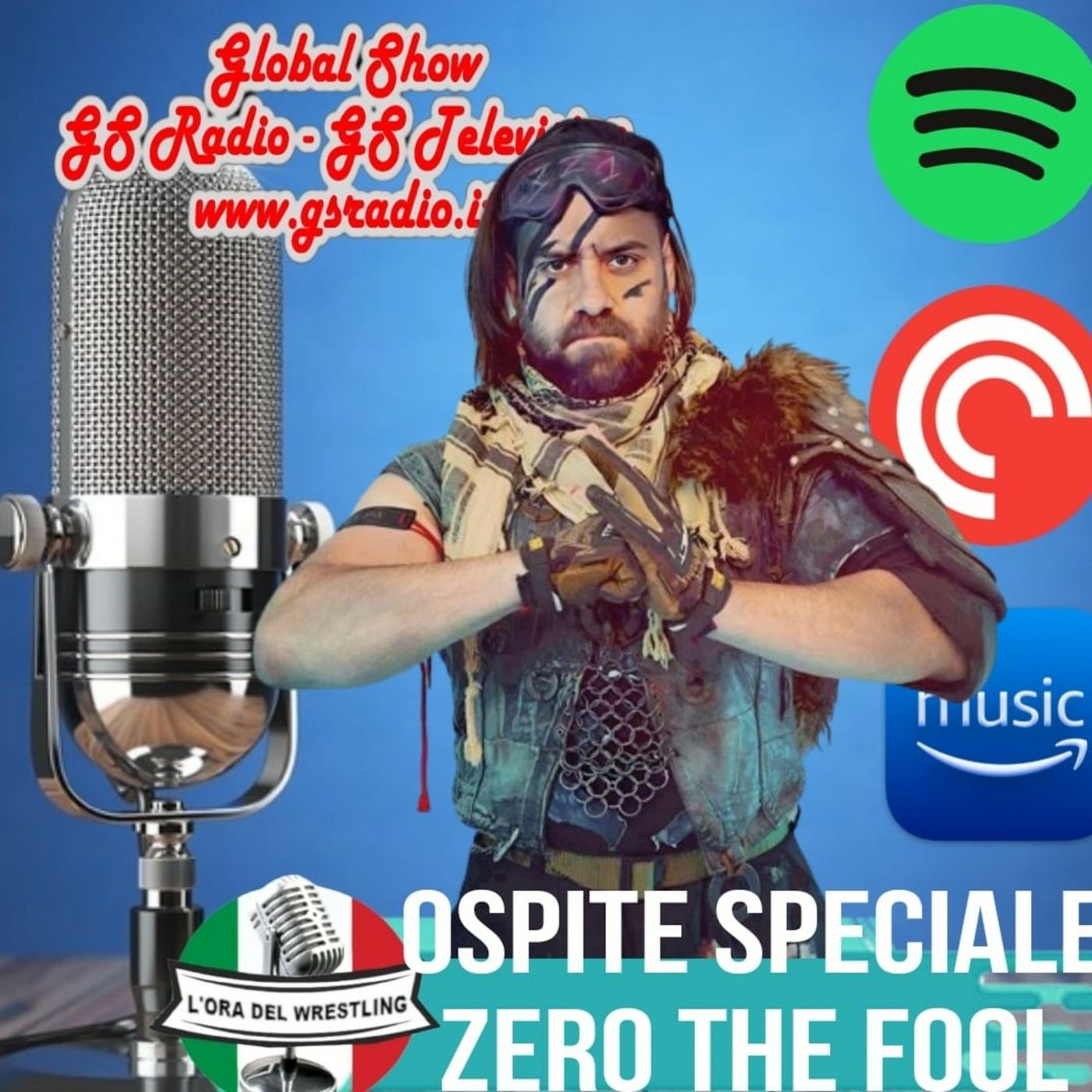 L\'ora del wrestling presenta