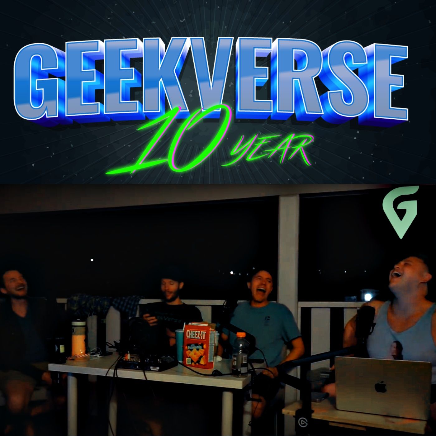 GeekVs GV Day 2025