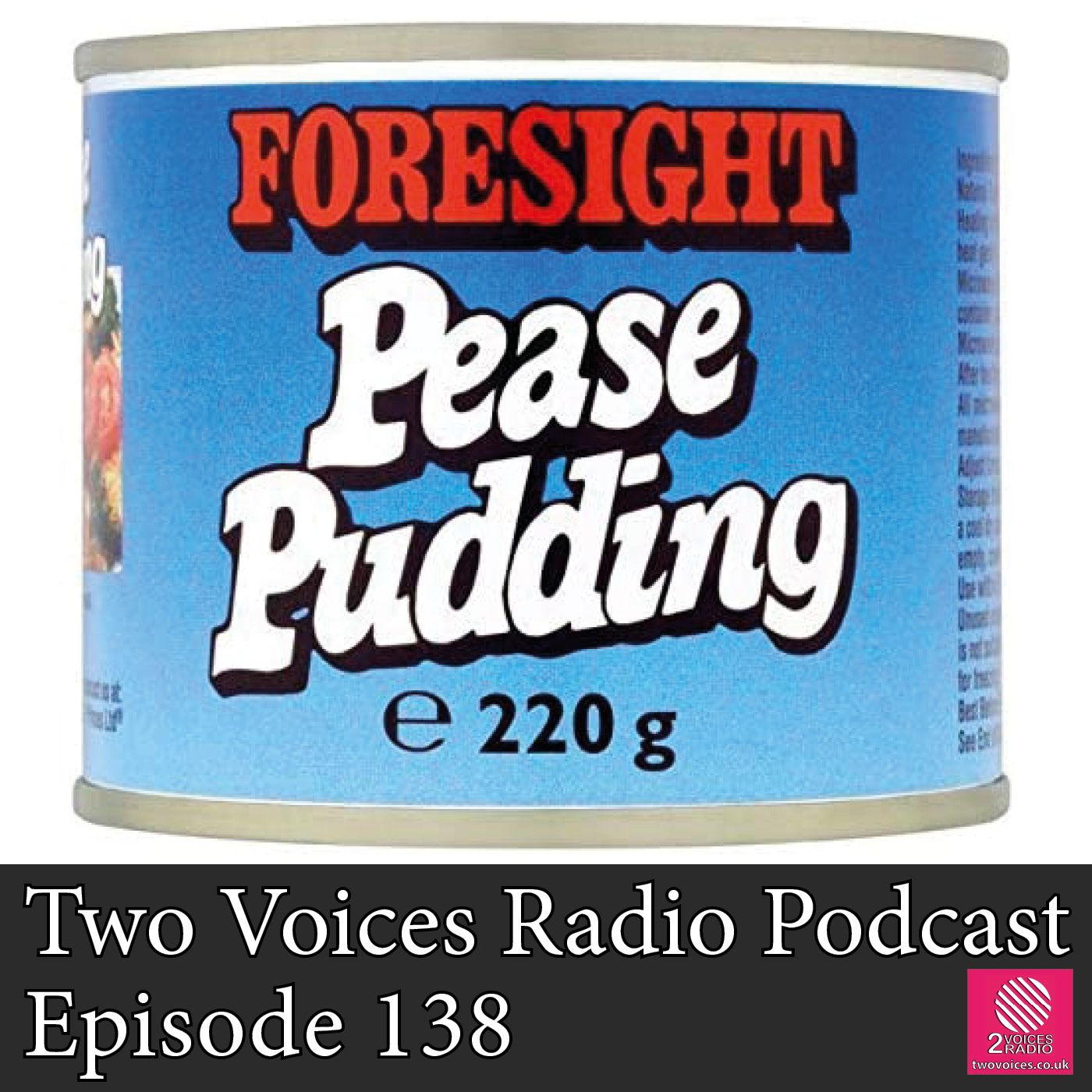 Two Voices Radio Podcast