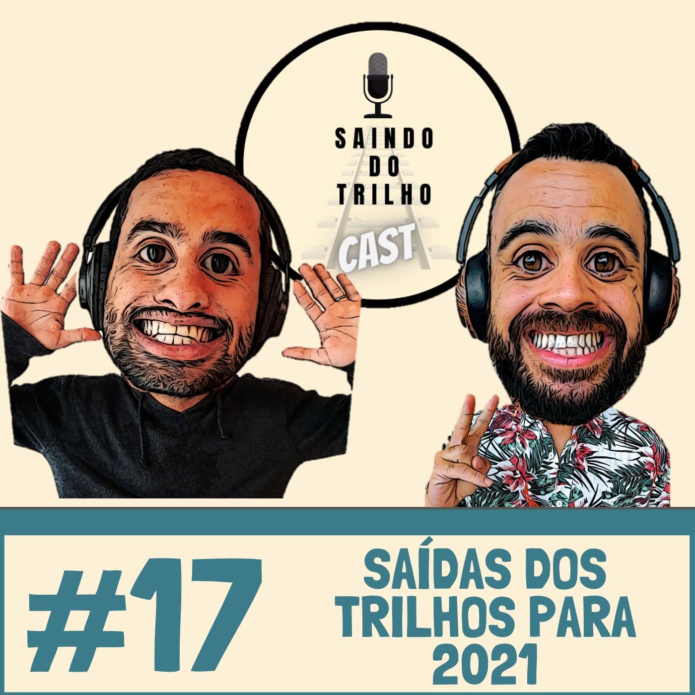 Saindo do Trilho