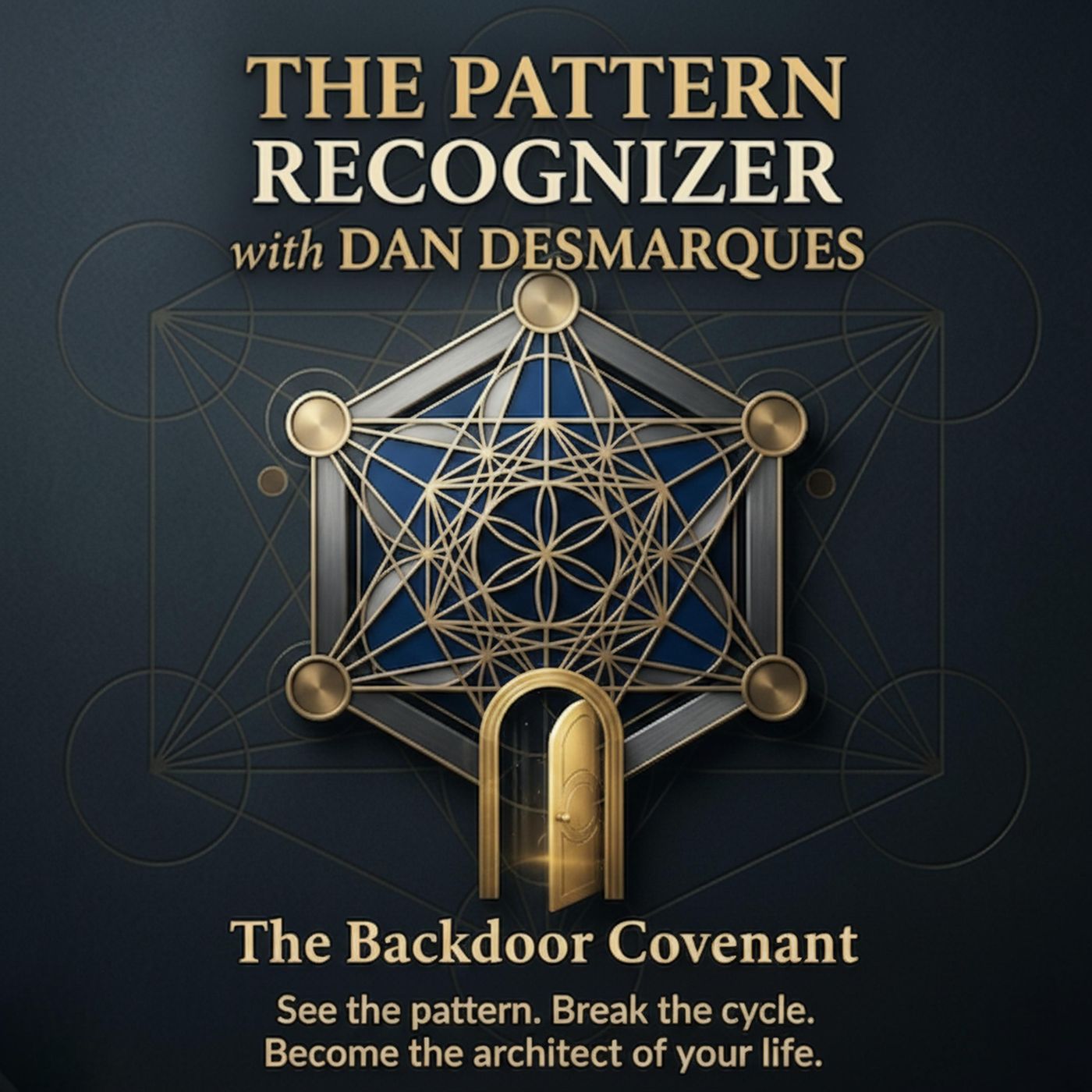 The Backdoor Covenant episode artwork