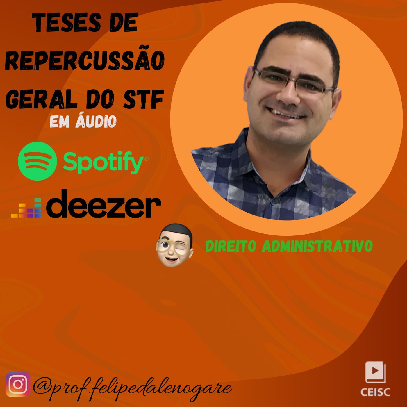 Prof. Felipe Dalenogare