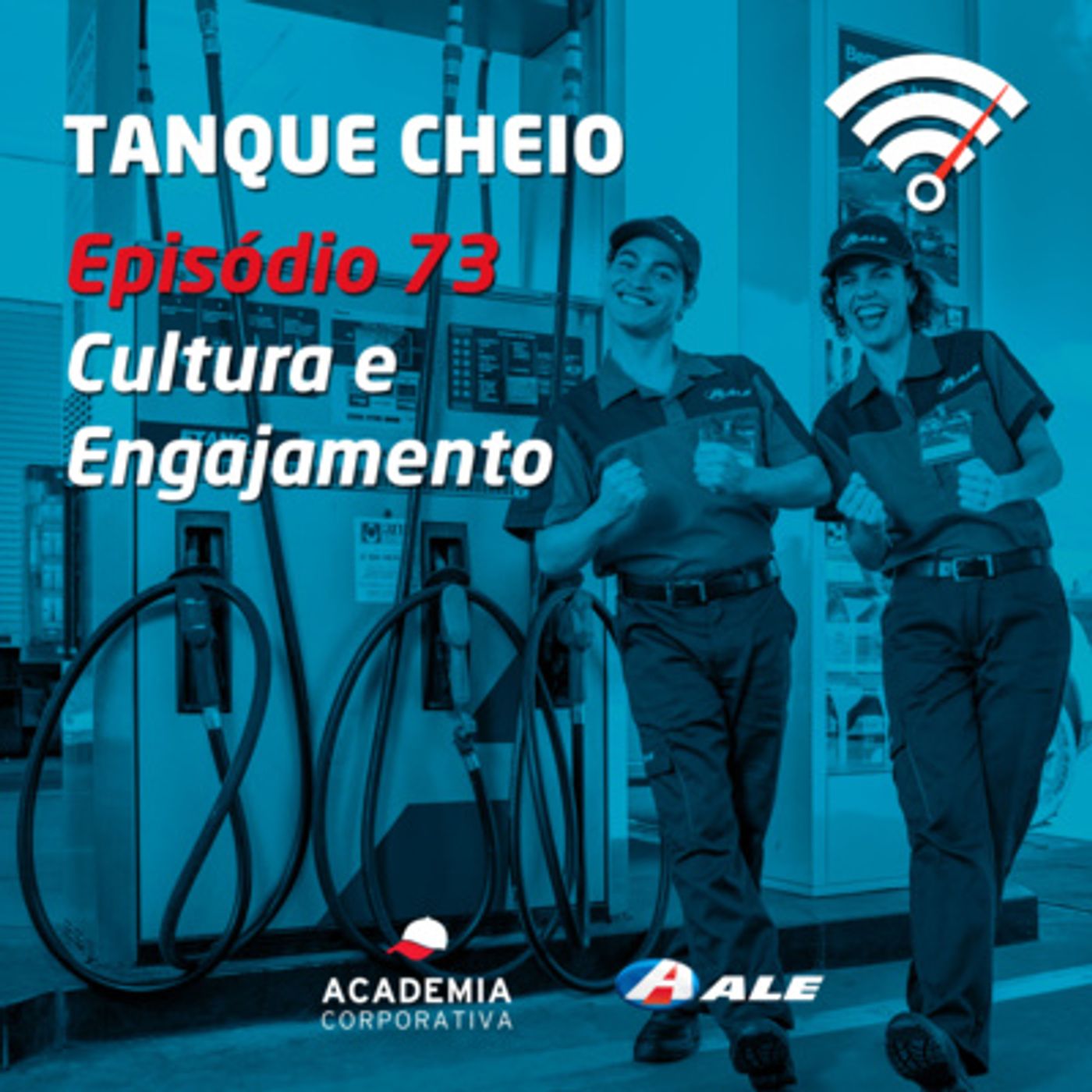 Tanque Cheio ALE Combustíveis