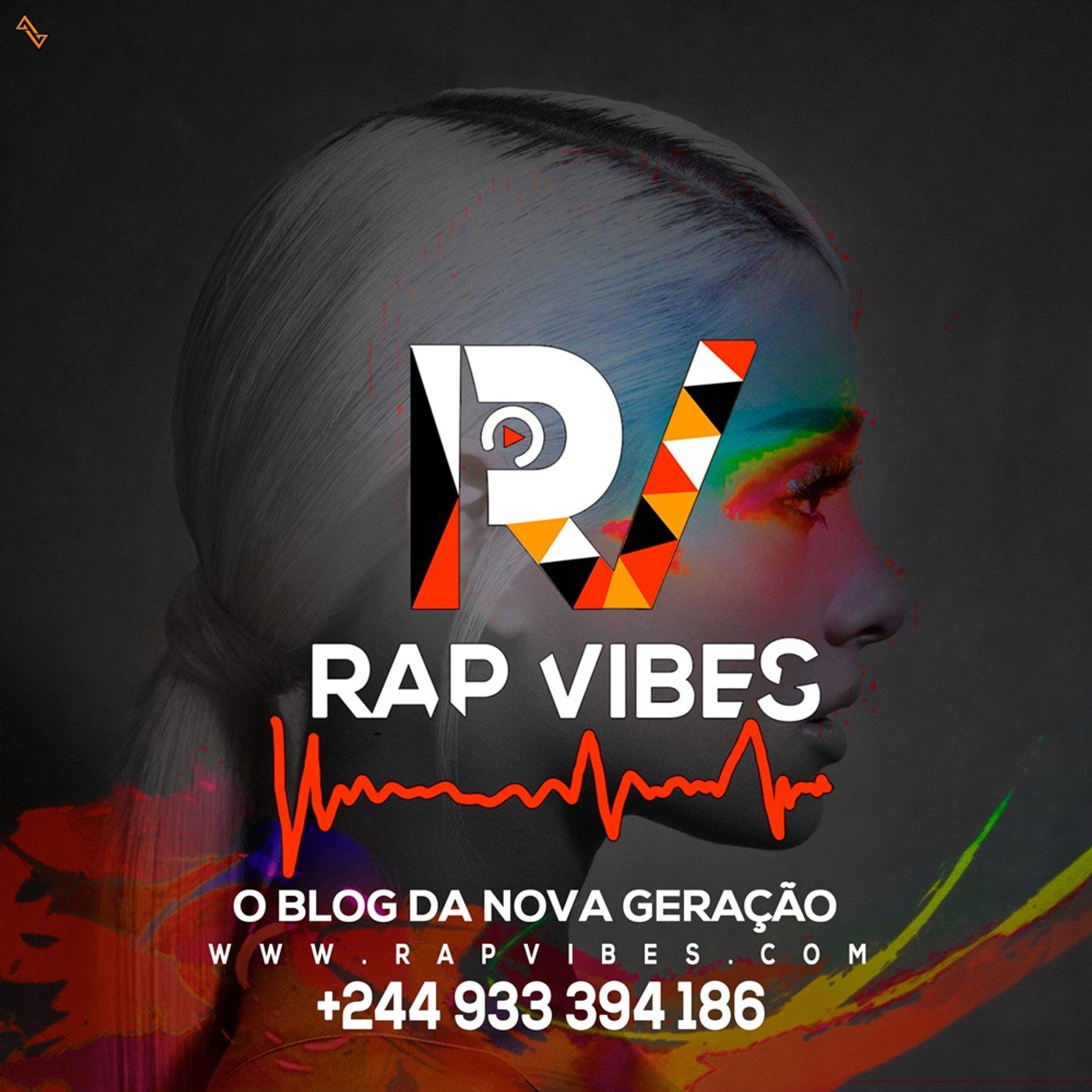RAP VIBES 23 podcast artwork
