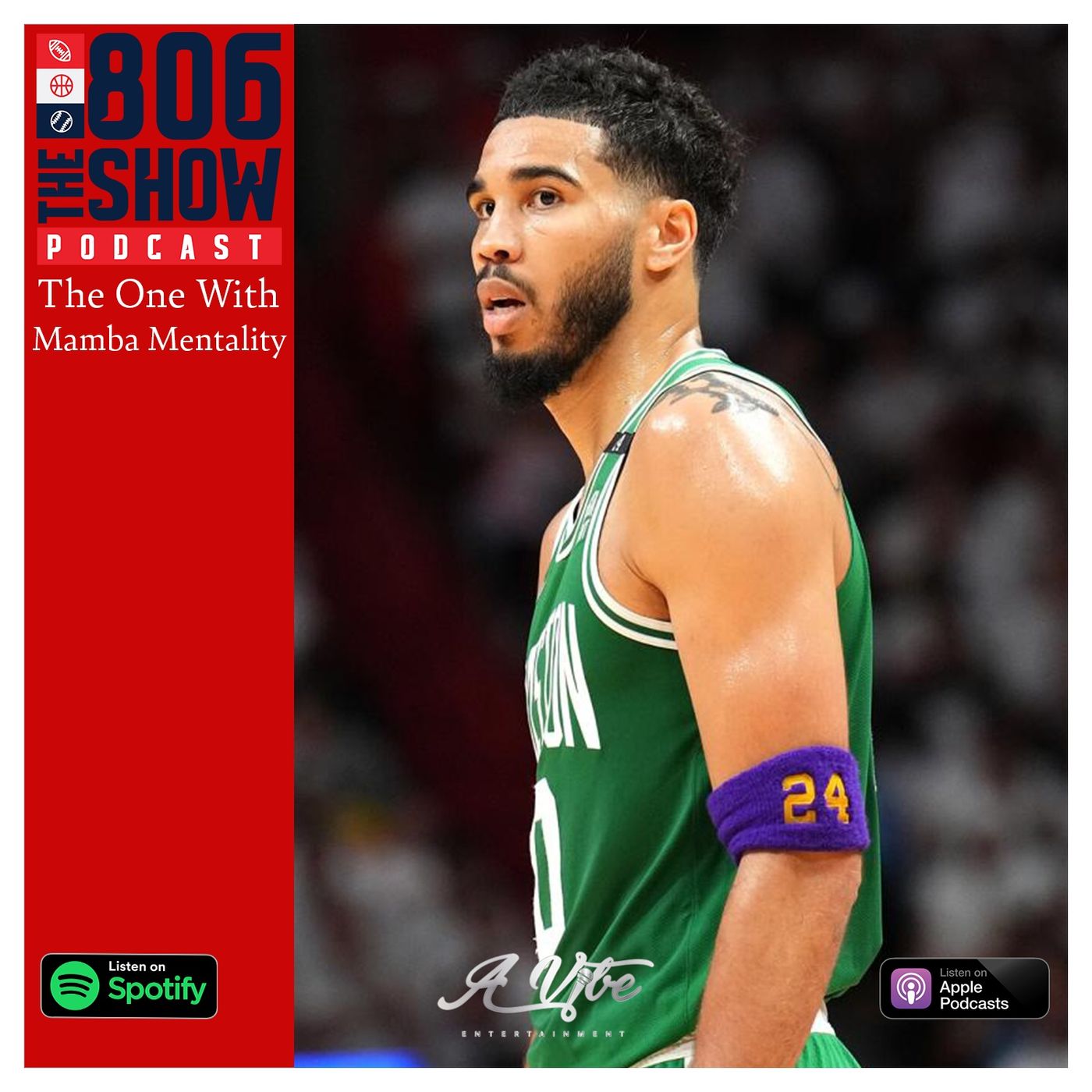 The One With Mamba Mentality episode artwork