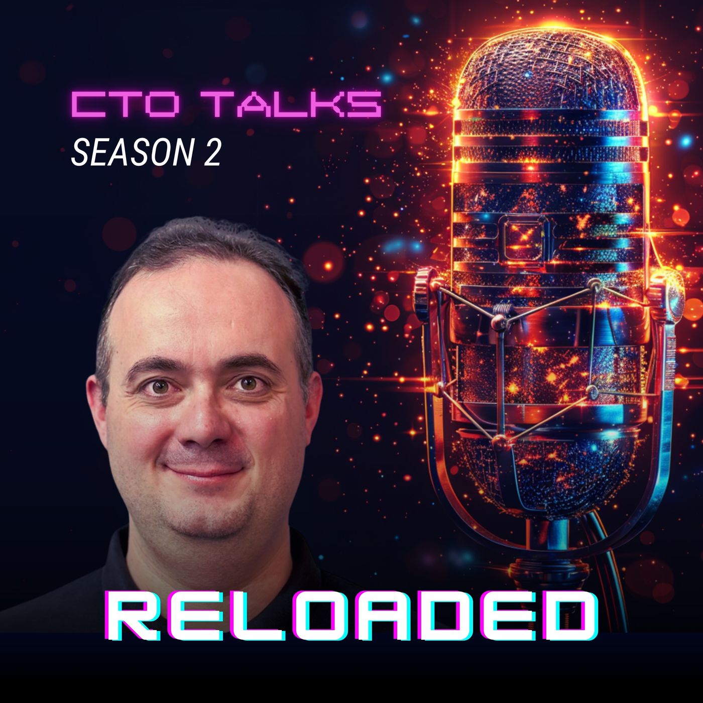 RELOADED! - podcast episode cover