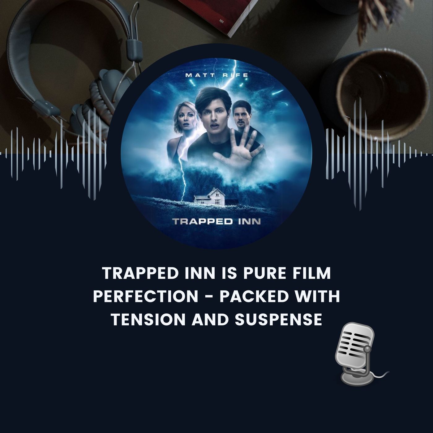 Trapped inn is Pure Film Perfection Packed with Tension and Suspense episode artwork