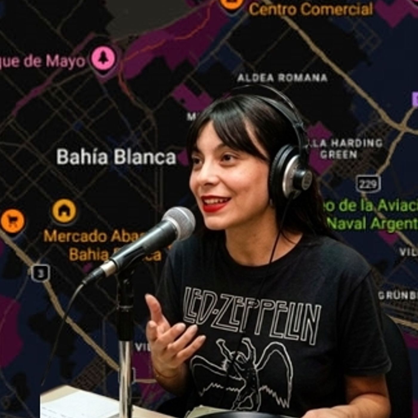 INFO CLAUSURADOS - BAHÍA BLANCA - FLOR TOLOZA episode artwork