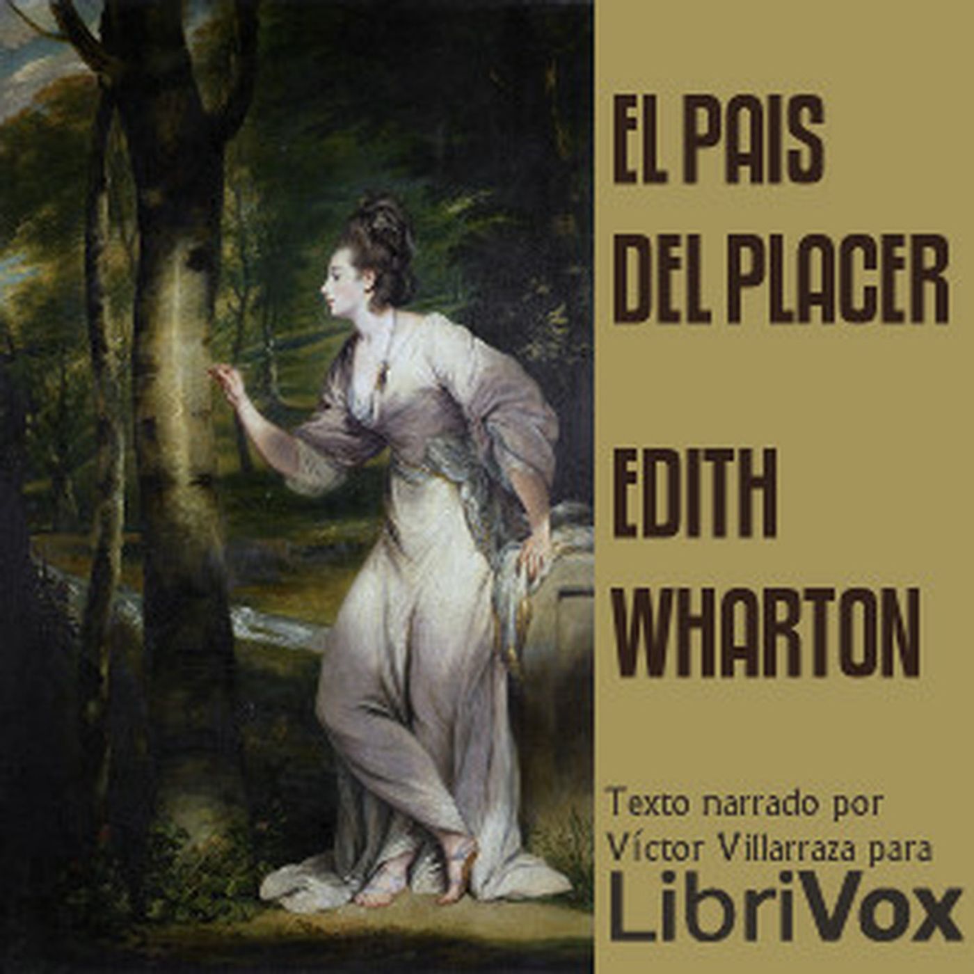 El País del Placer by Edith Wharton (Spanish)
