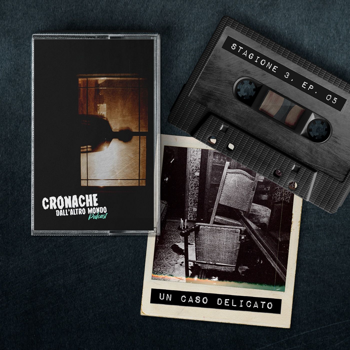 Cronache dall\'altro mondo