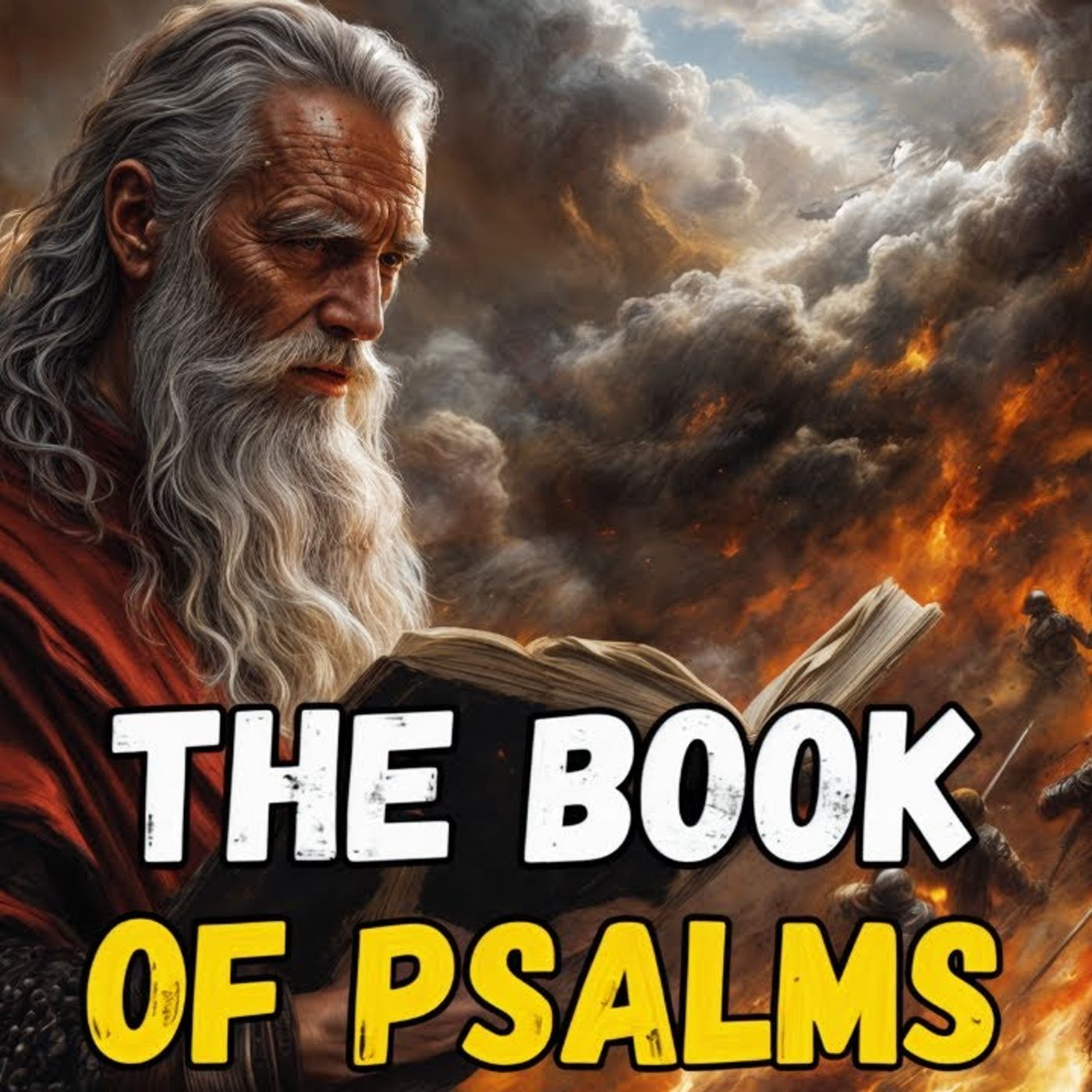 The Incredible Story of the Book of Psalms Like You_ve Never Seen Before