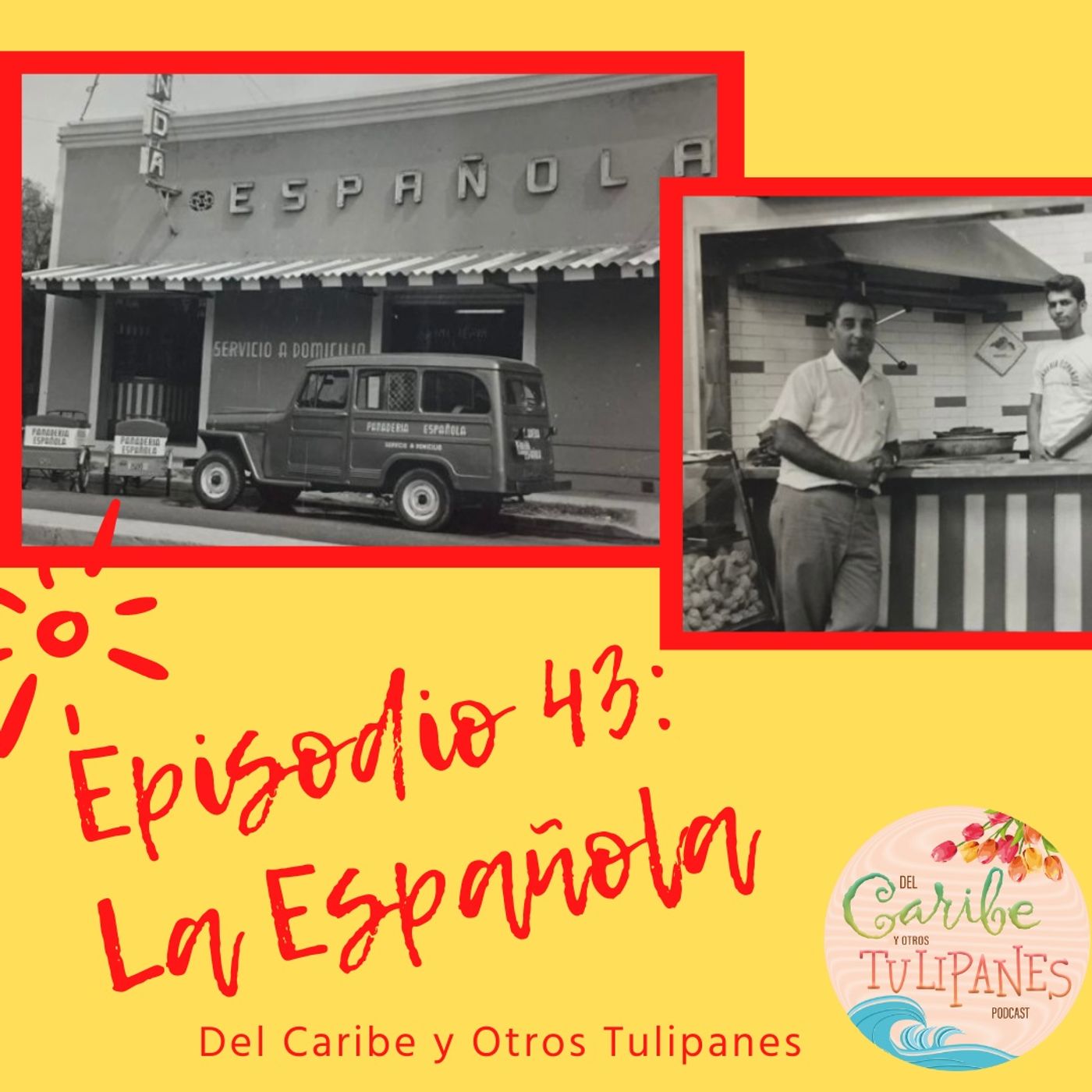 Del Caribe y otros Tulipanes
