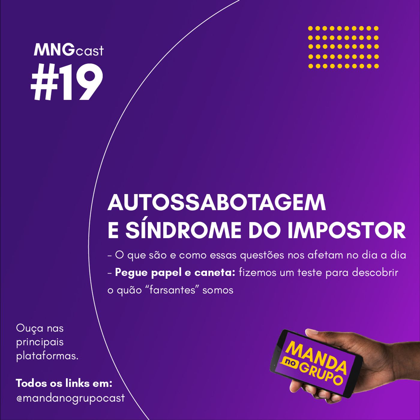 Manda no Grupo