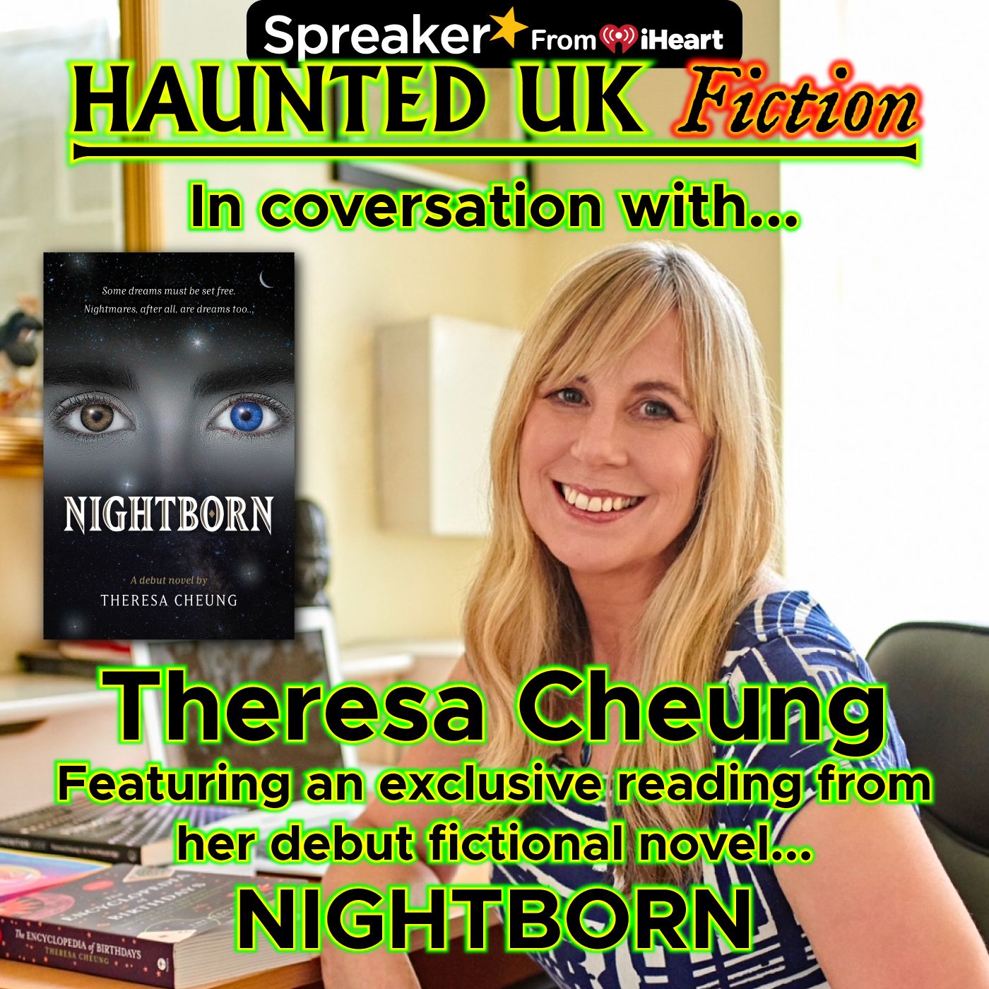 Haunted UK Fiction