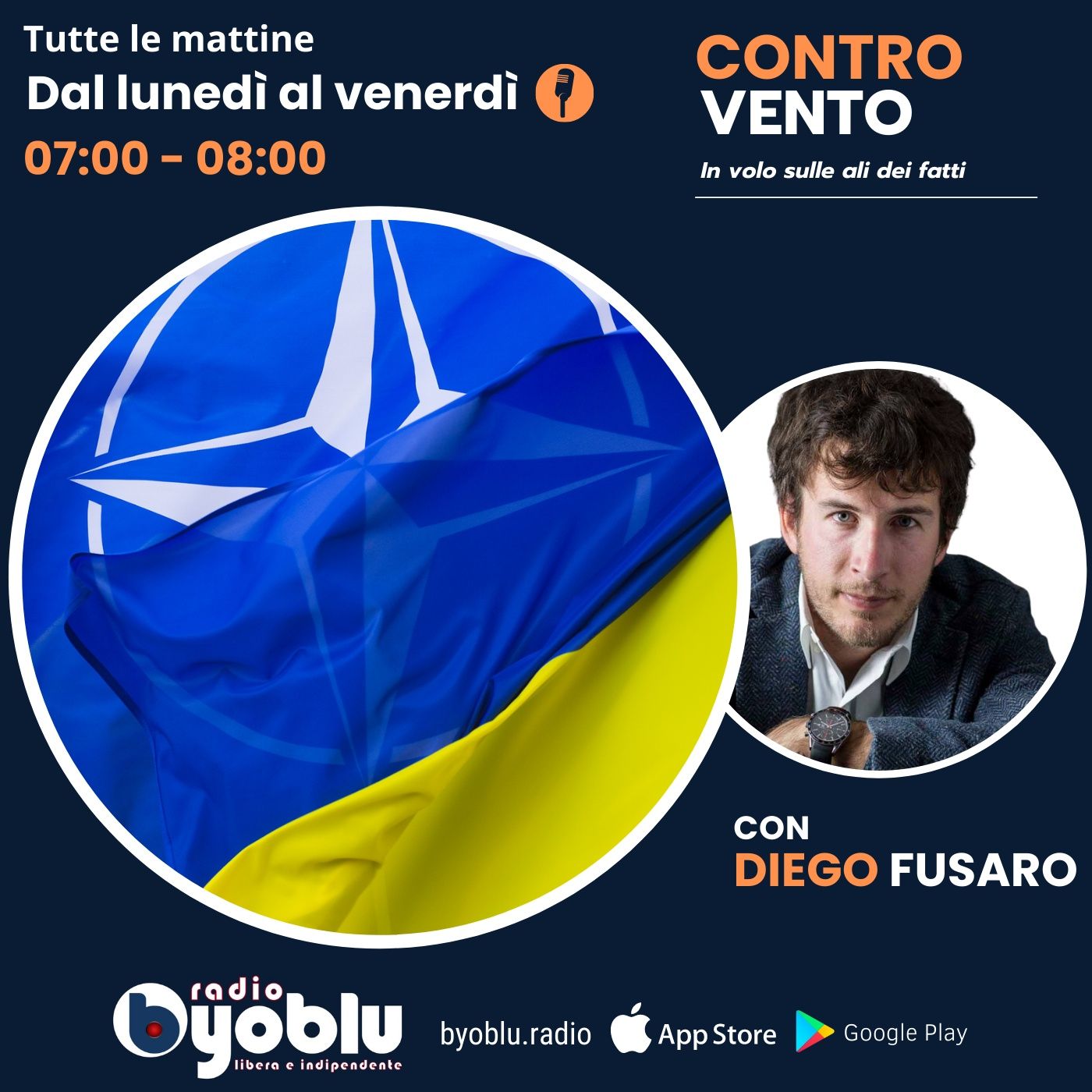 Controvento di Diego Fusaro