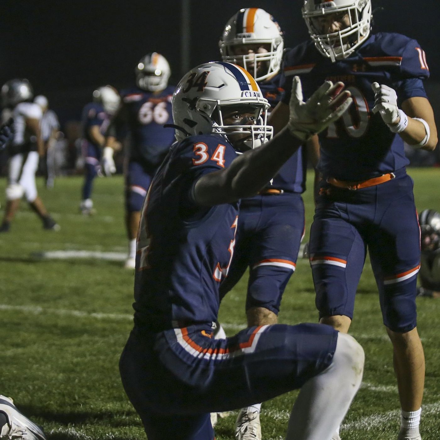 High school football: Week 8 results; recaps for every game in the Kendall County area episode artwork