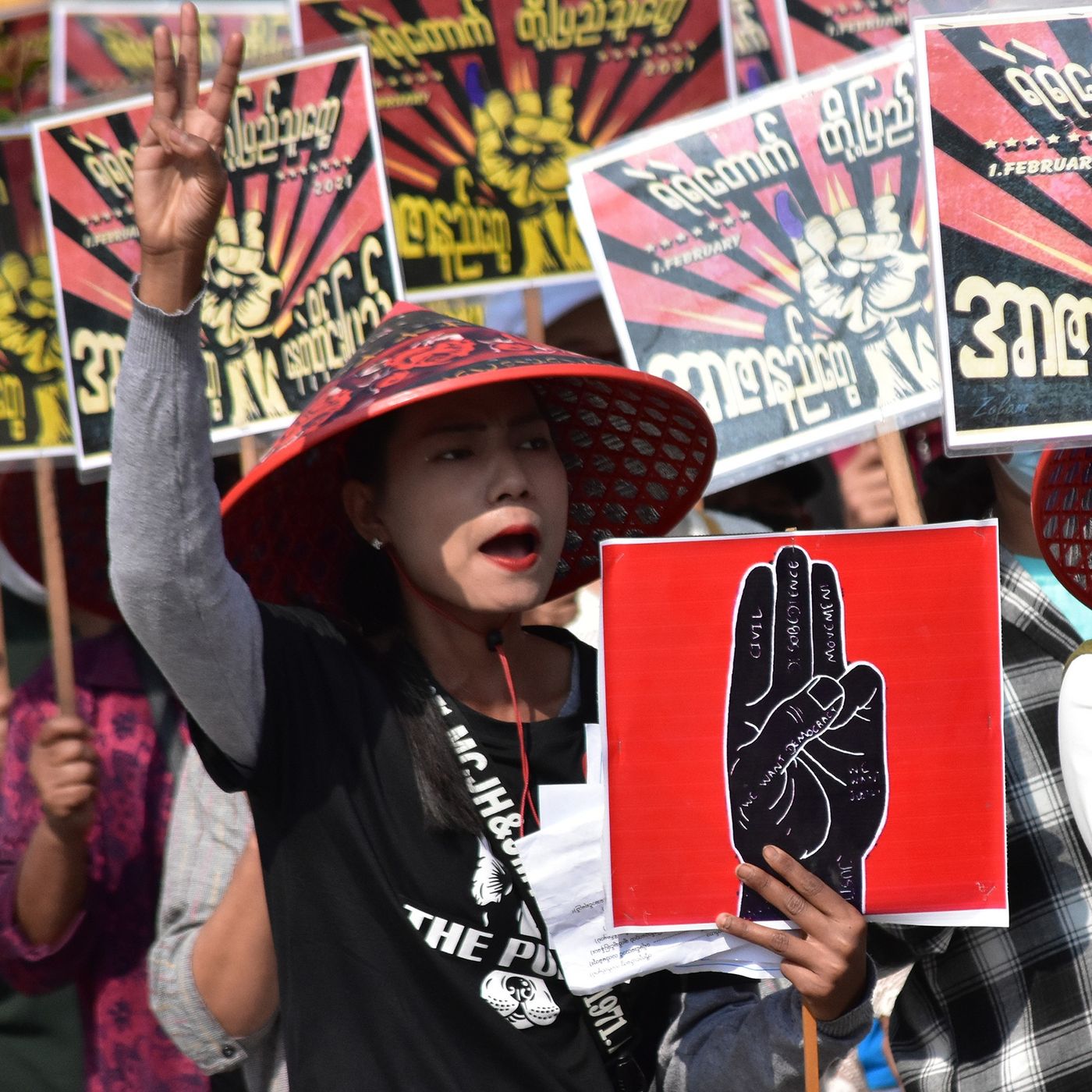 Snodo del Mekong: normalizzazione