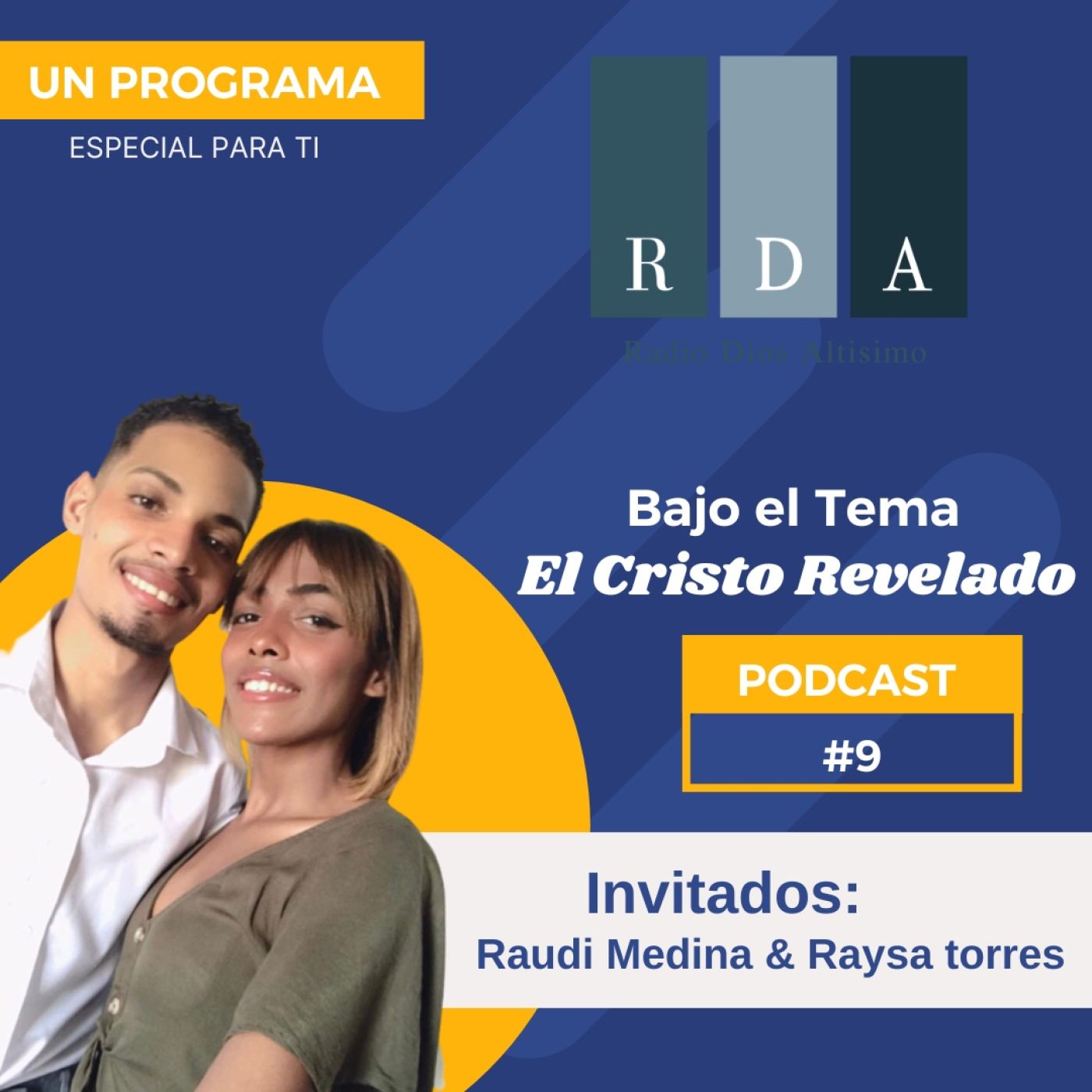 Radio Dios Altísimo Podcast