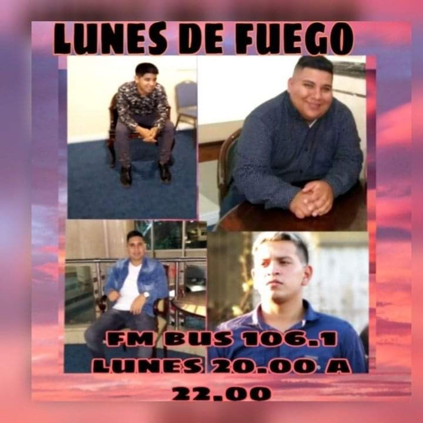 Lunes De Fuego Mies Ballester