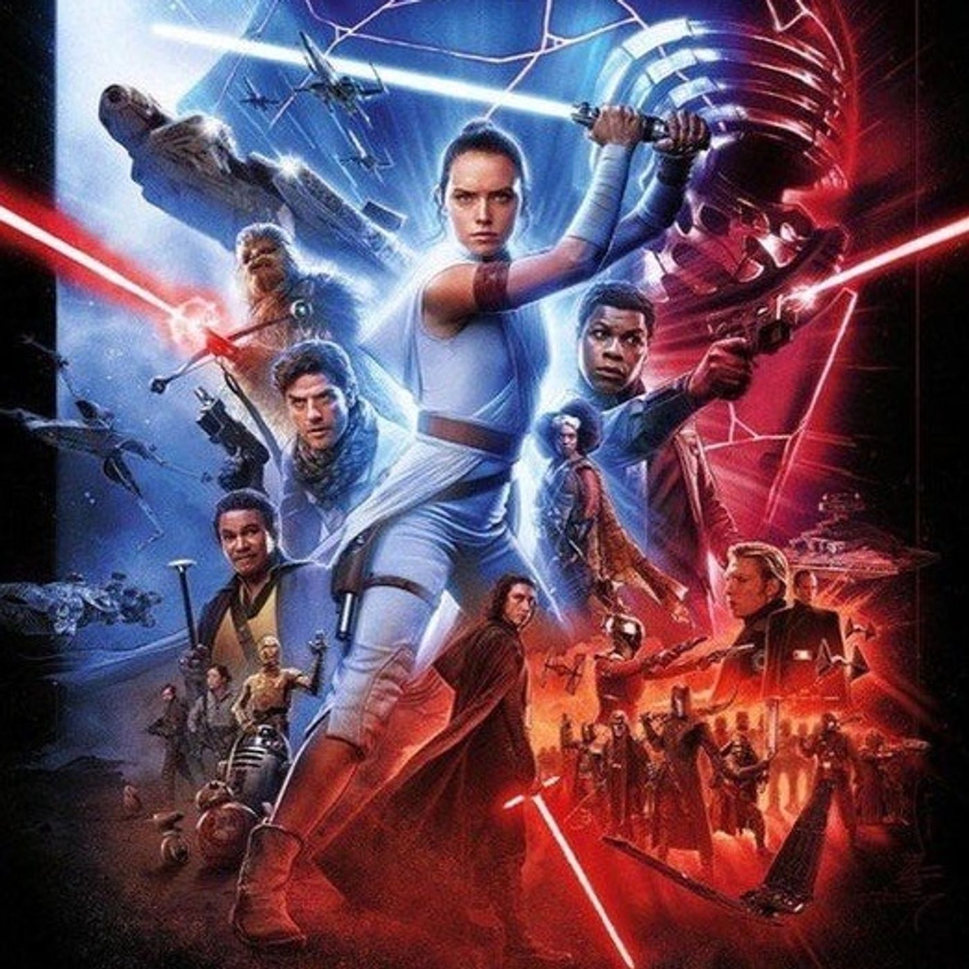 A Star Wars Show w/ Jon Justice