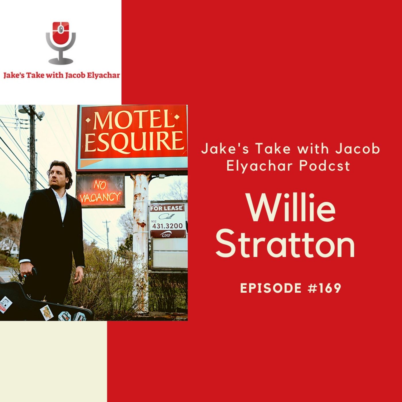 Jake\'s Take with Jacob Elyachar