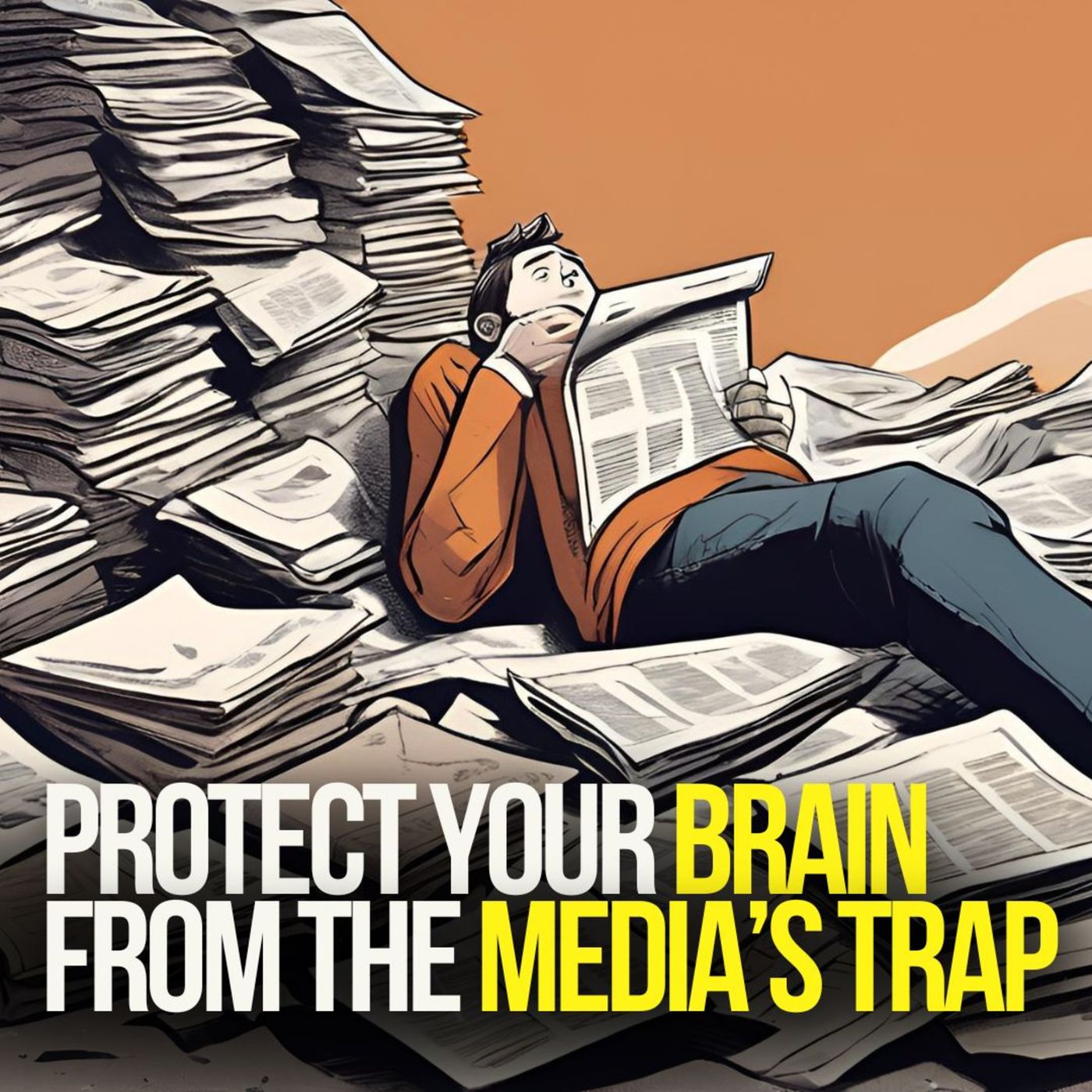 The Dark Effects of Media's Negativity Bias on Your Brain