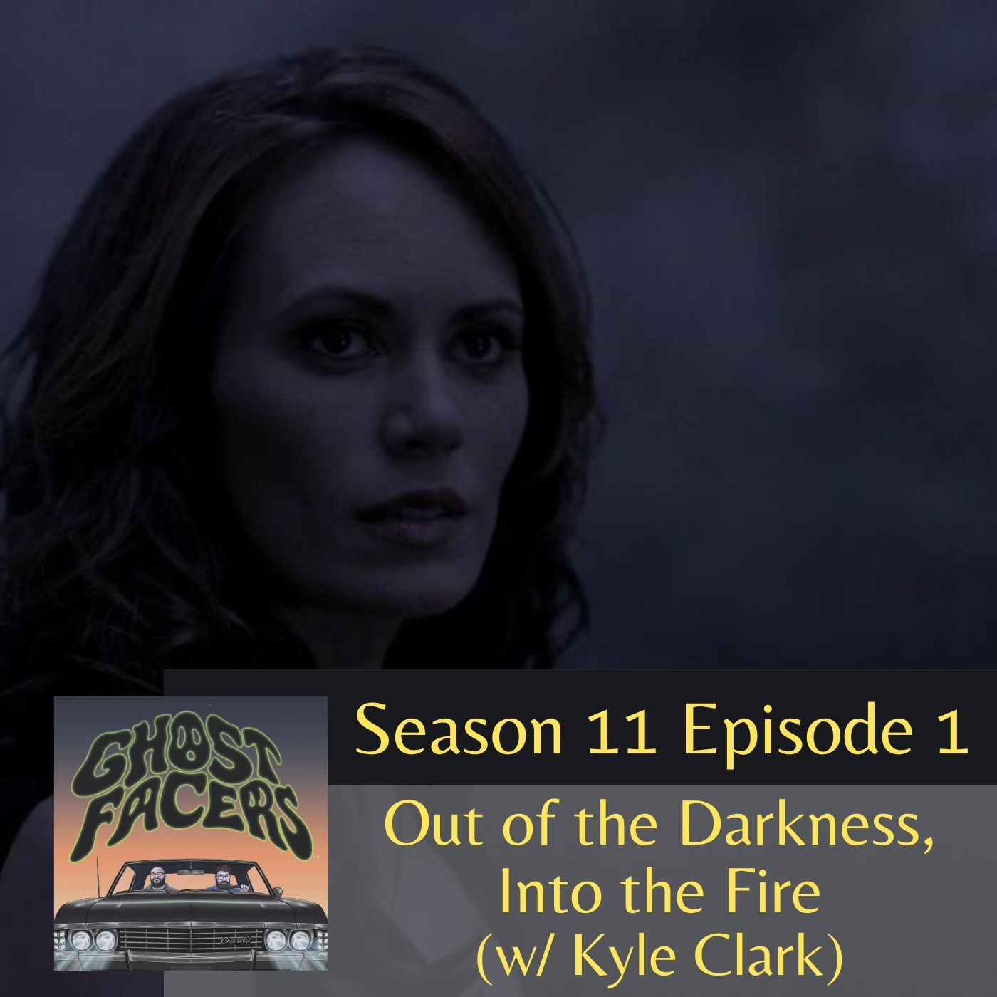 11.01: Out of the Darkness, Into the Fire (w/ Kyle Clark)