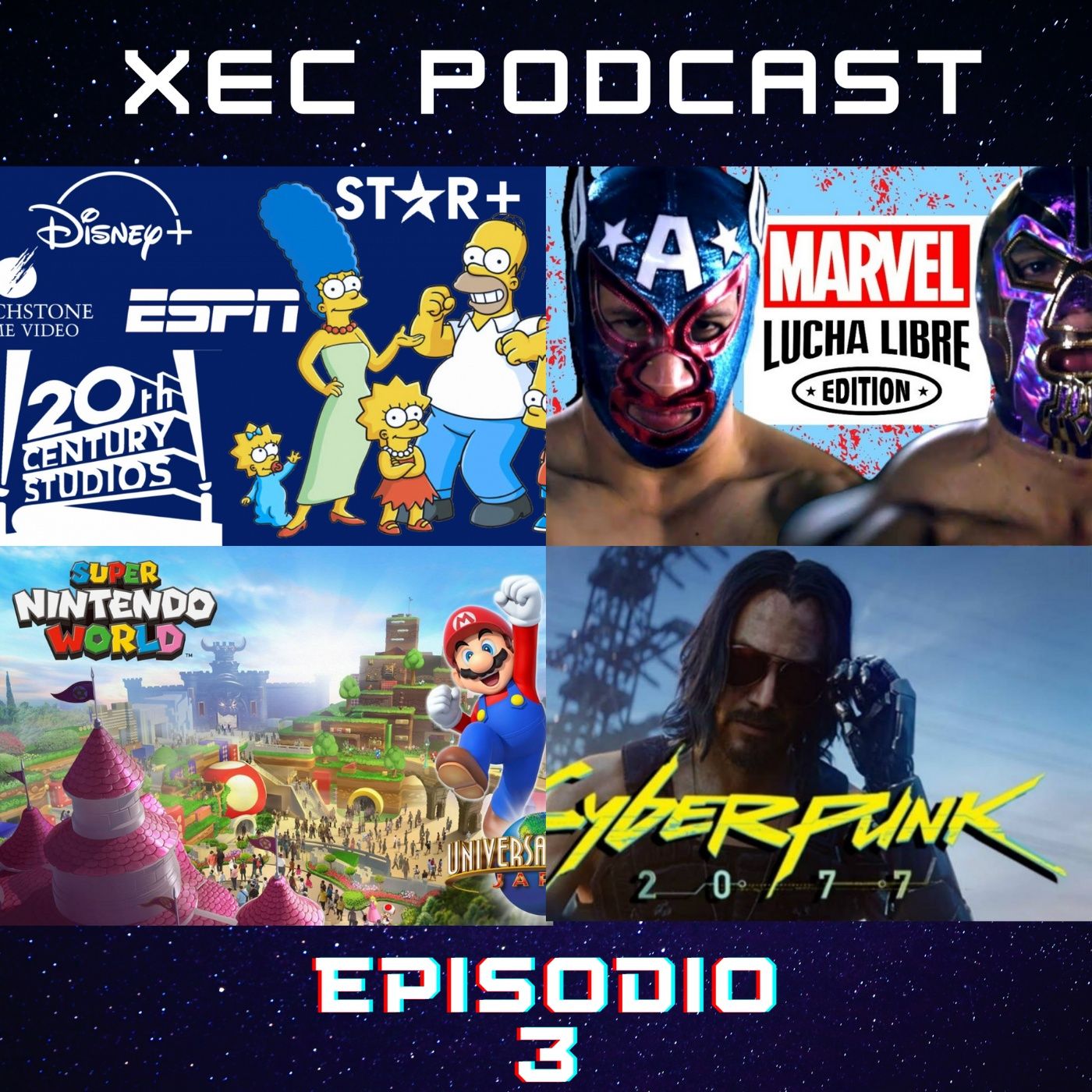 Xec Podcast