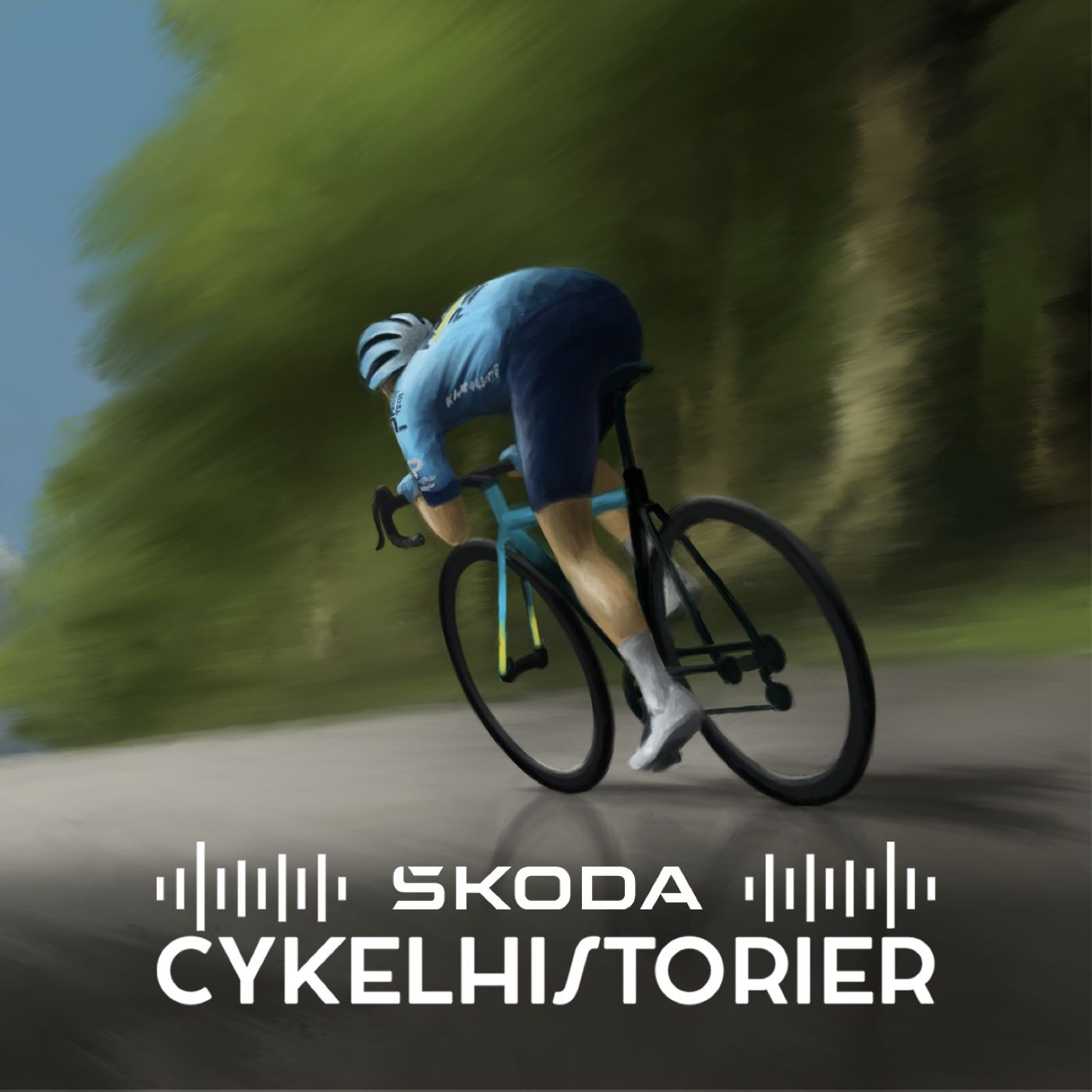 Škoda Cykelhistorier