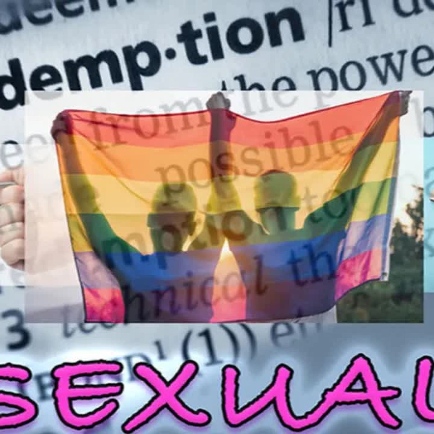 Sexual Redemption Episode #015 - OvercomersTV.LIVE & FrankSpeech