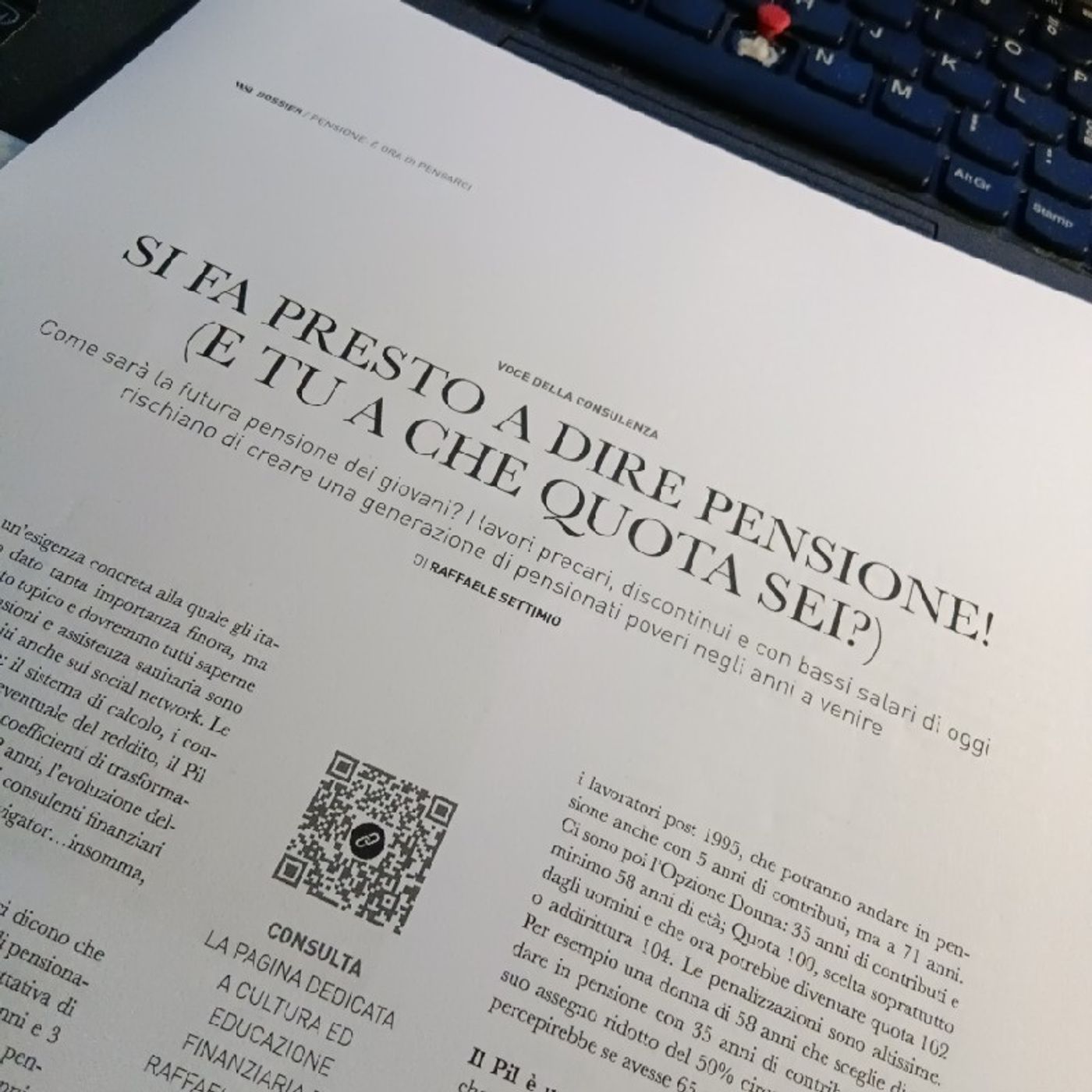 Educazione Finanziaria Per Tutte E Tutti