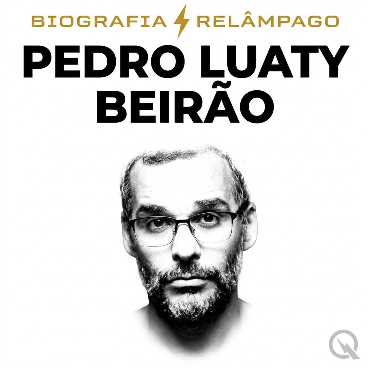 Pedro Luaty Beirão - Biografia Relâmpago