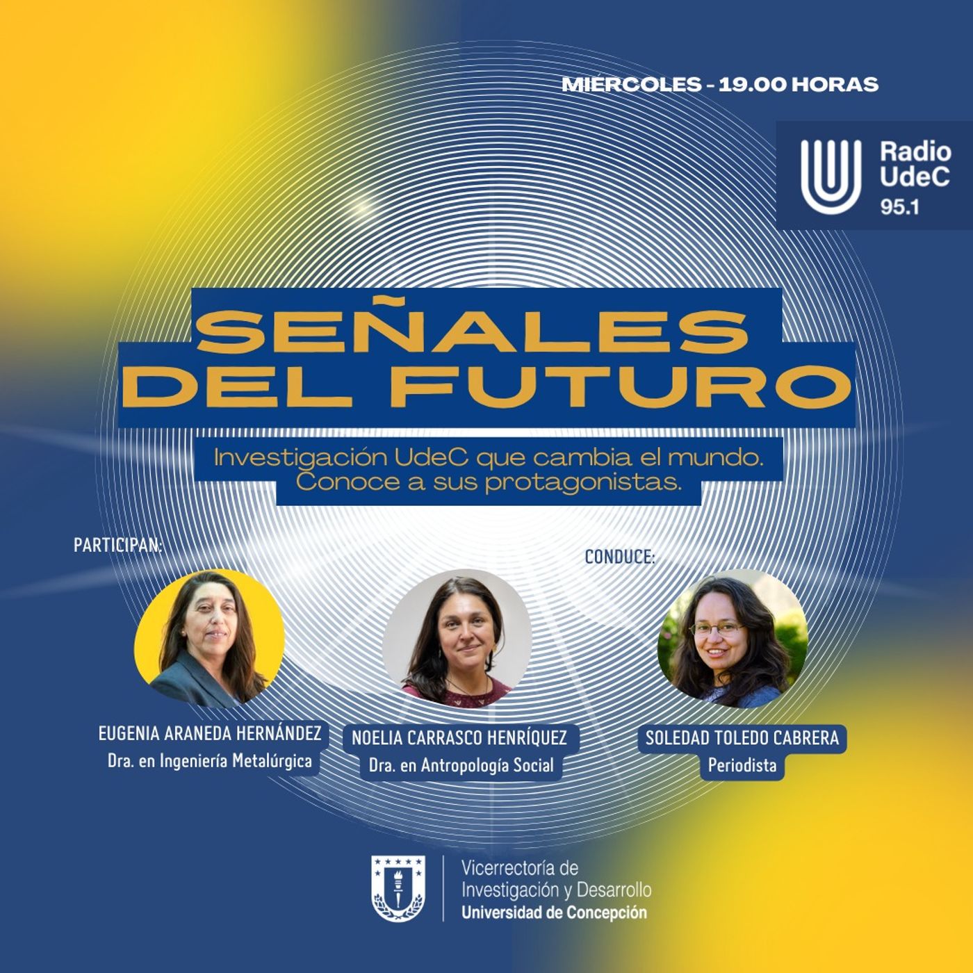 Señales del Futuro